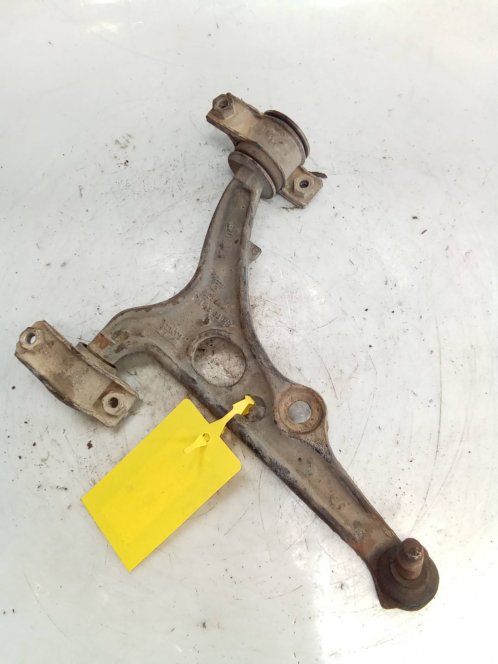 Braccio oscillante sosp. ant. sx.