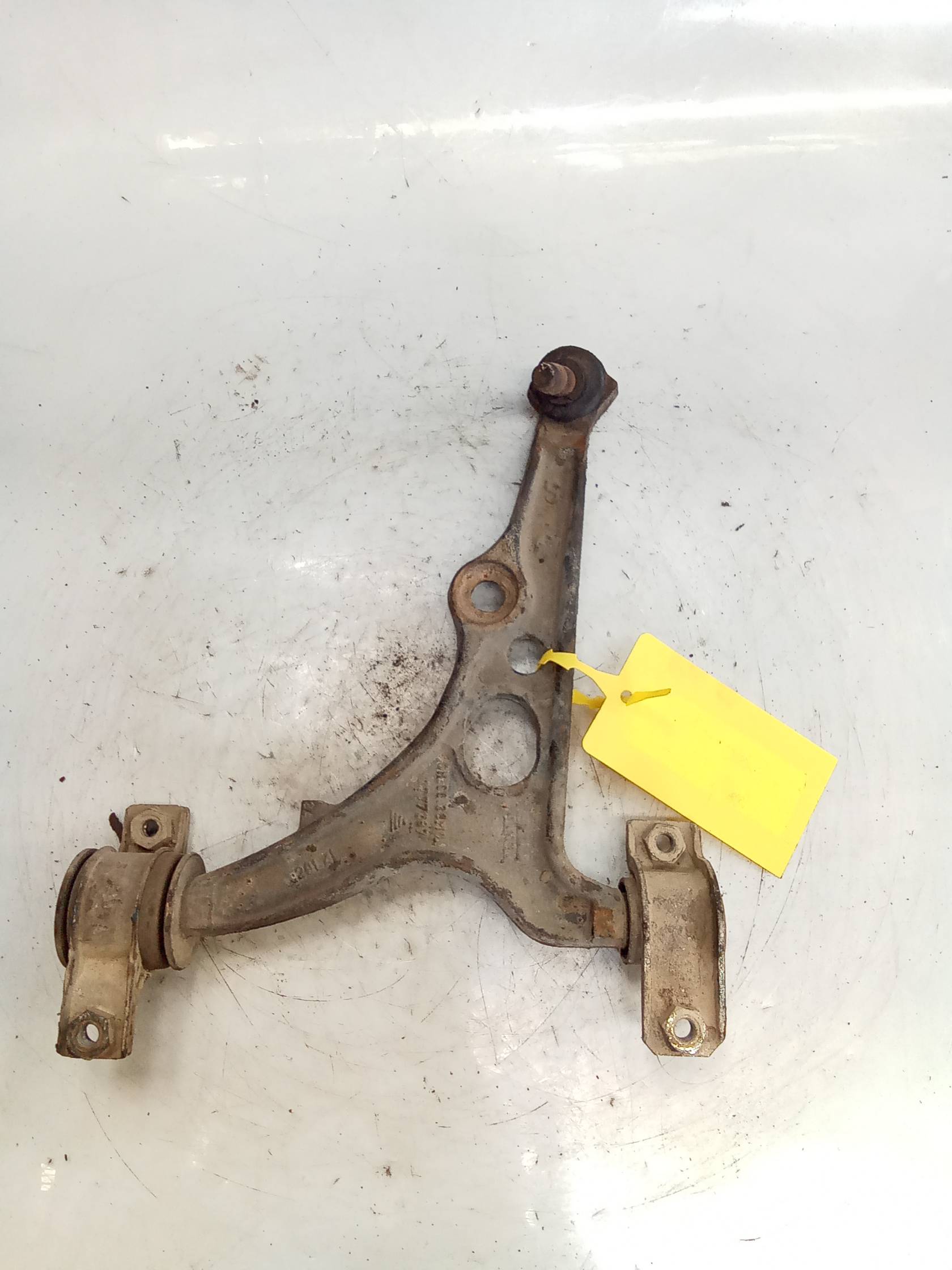 Braccio oscillante sosp. ant. sx.