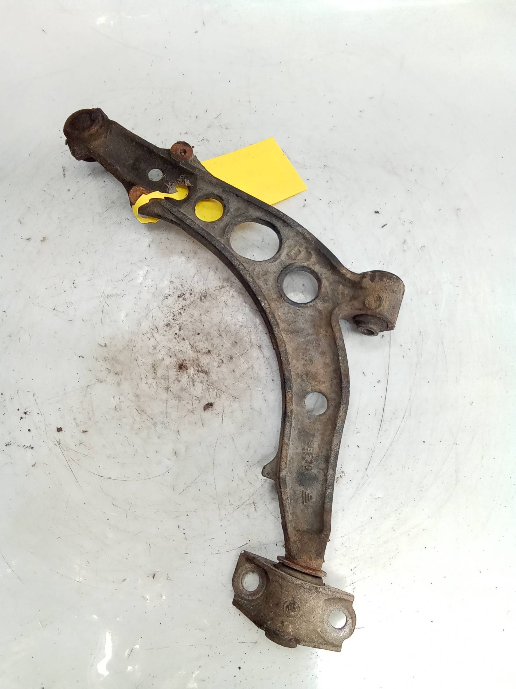 Braccio oscillante sosp. ant. dx.