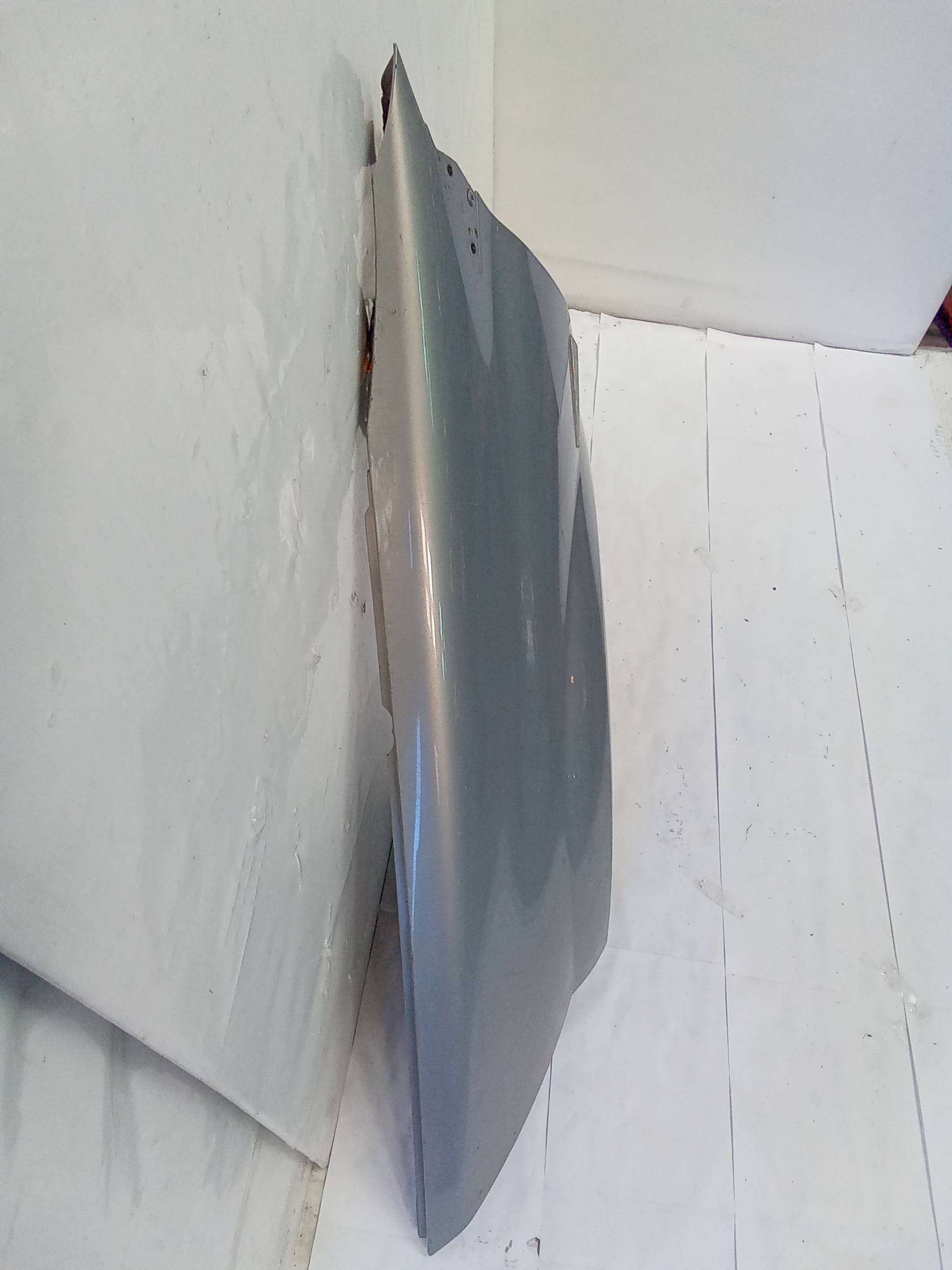 Parafango ant. sx.