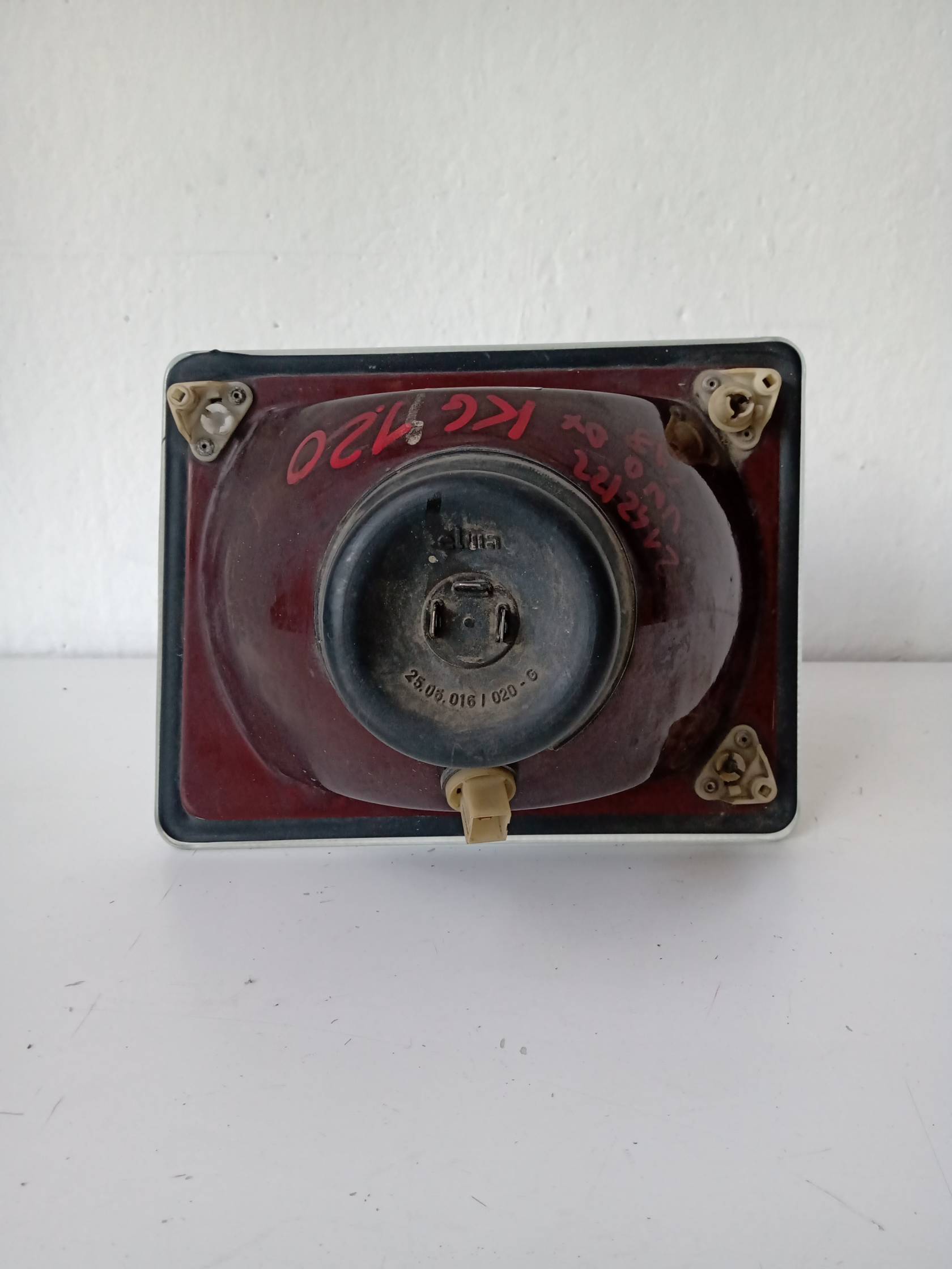 Fanale anteriore destro