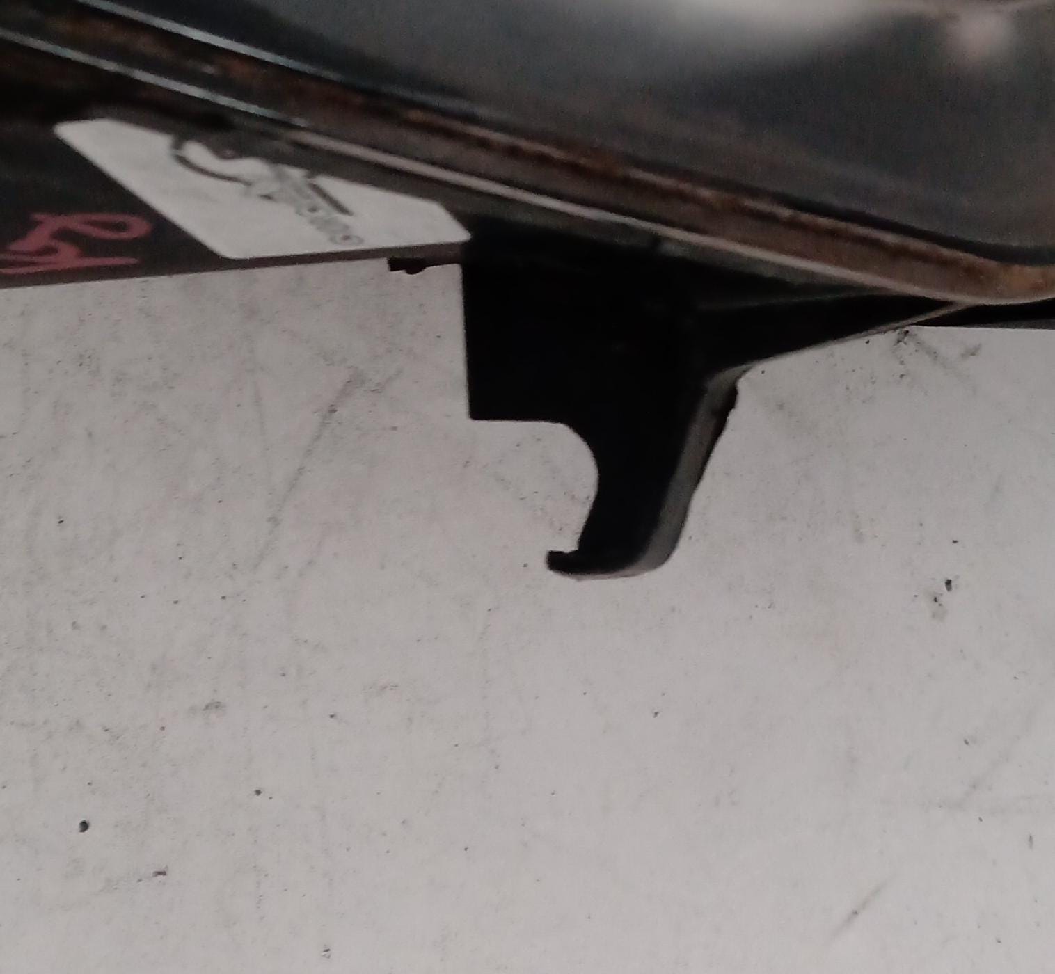 Fanale anteriore destro