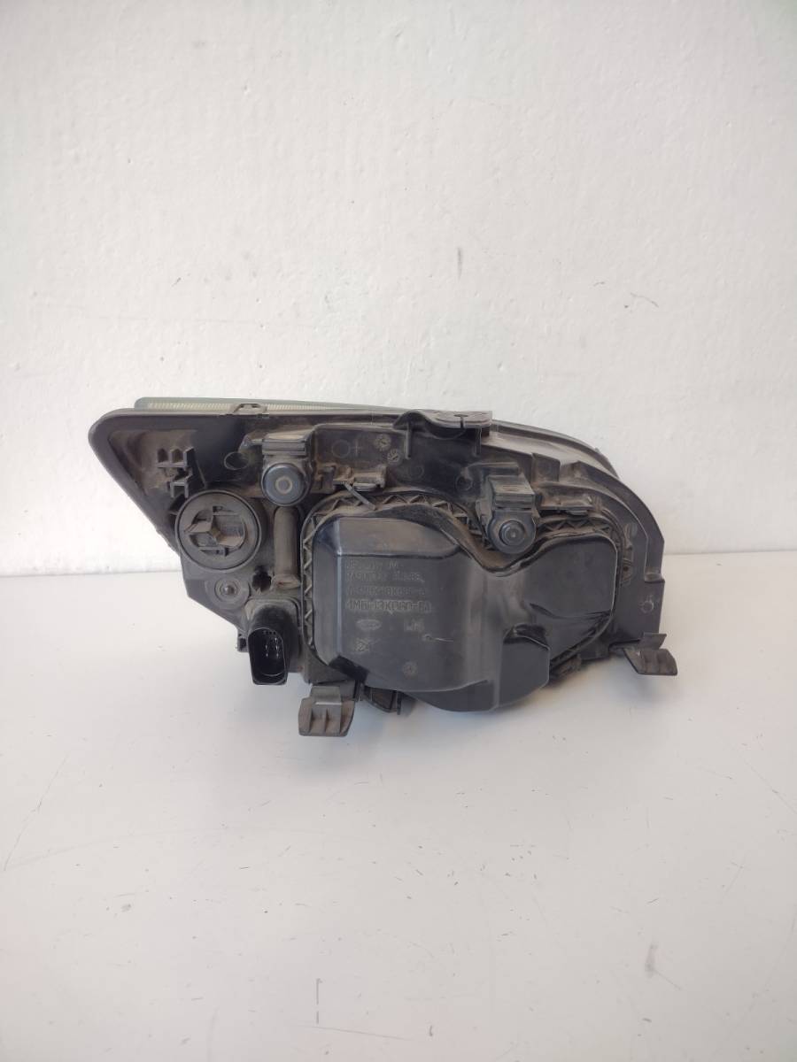 Fanale anteriore sinistro