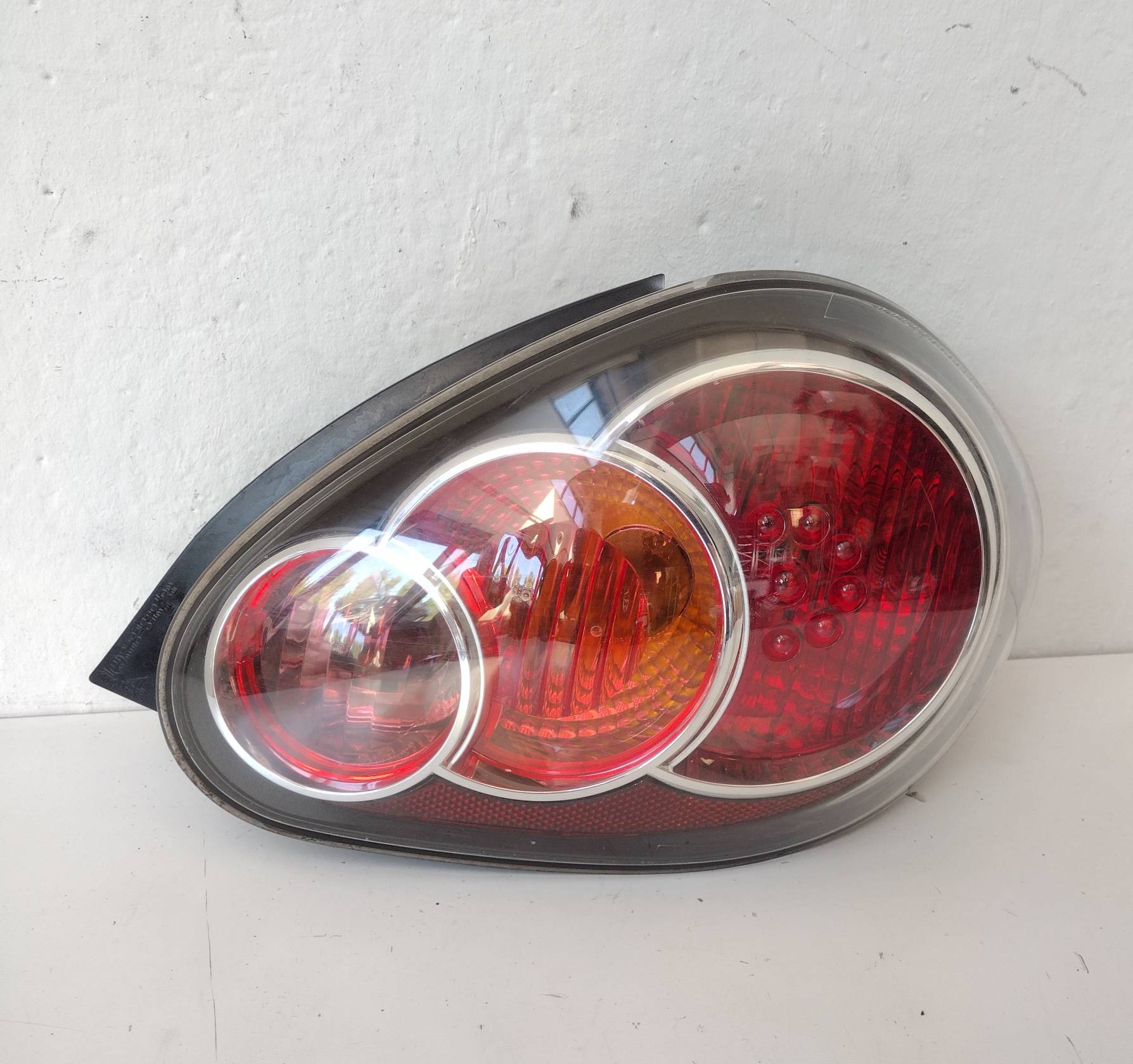 Fanale posteriore destro