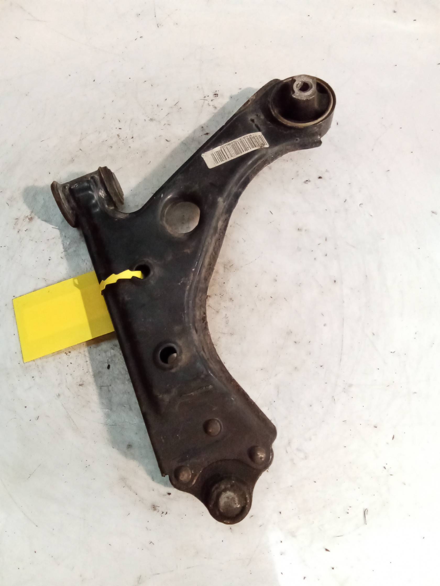 Braccio oscillante sosp. ant. dx.