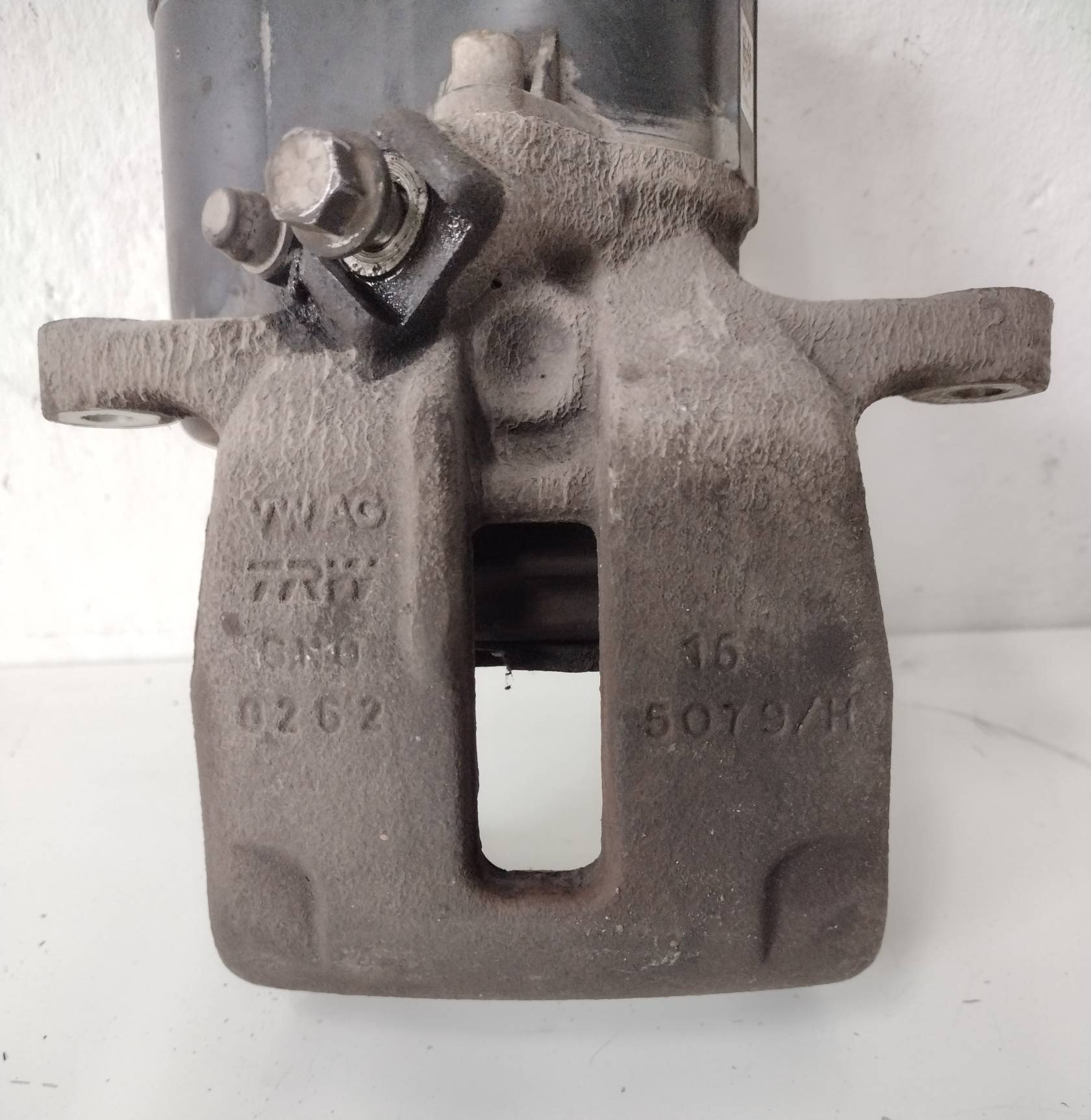 Pinza freno posteriore destra