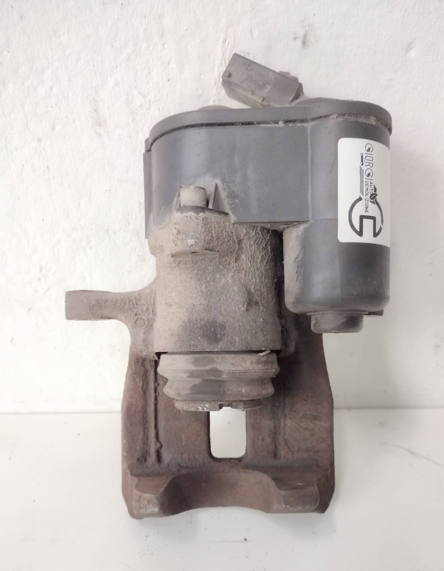 Pinza freno posteriore destra