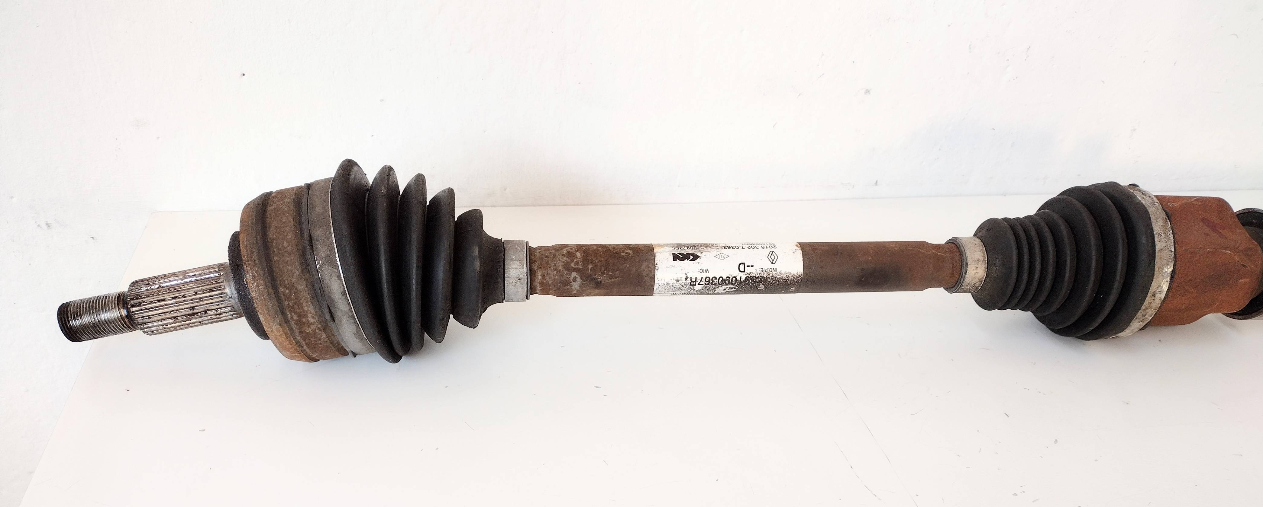 Semiasse anteriore destro Semiasse anteriore destro