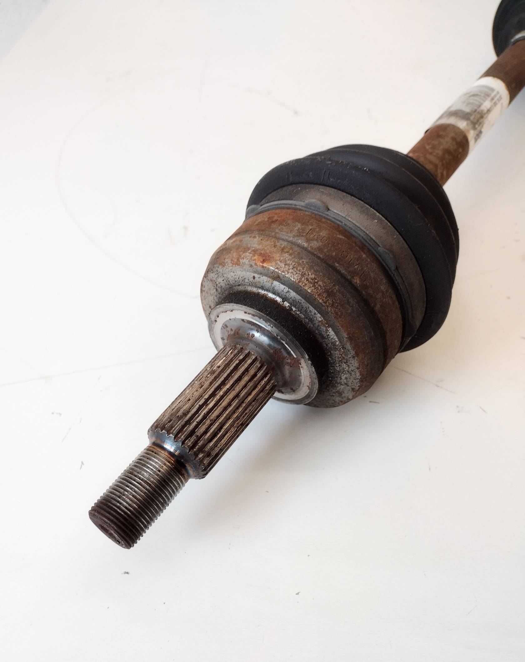 Semiasse anteriore destro Semiasse anteriore destro