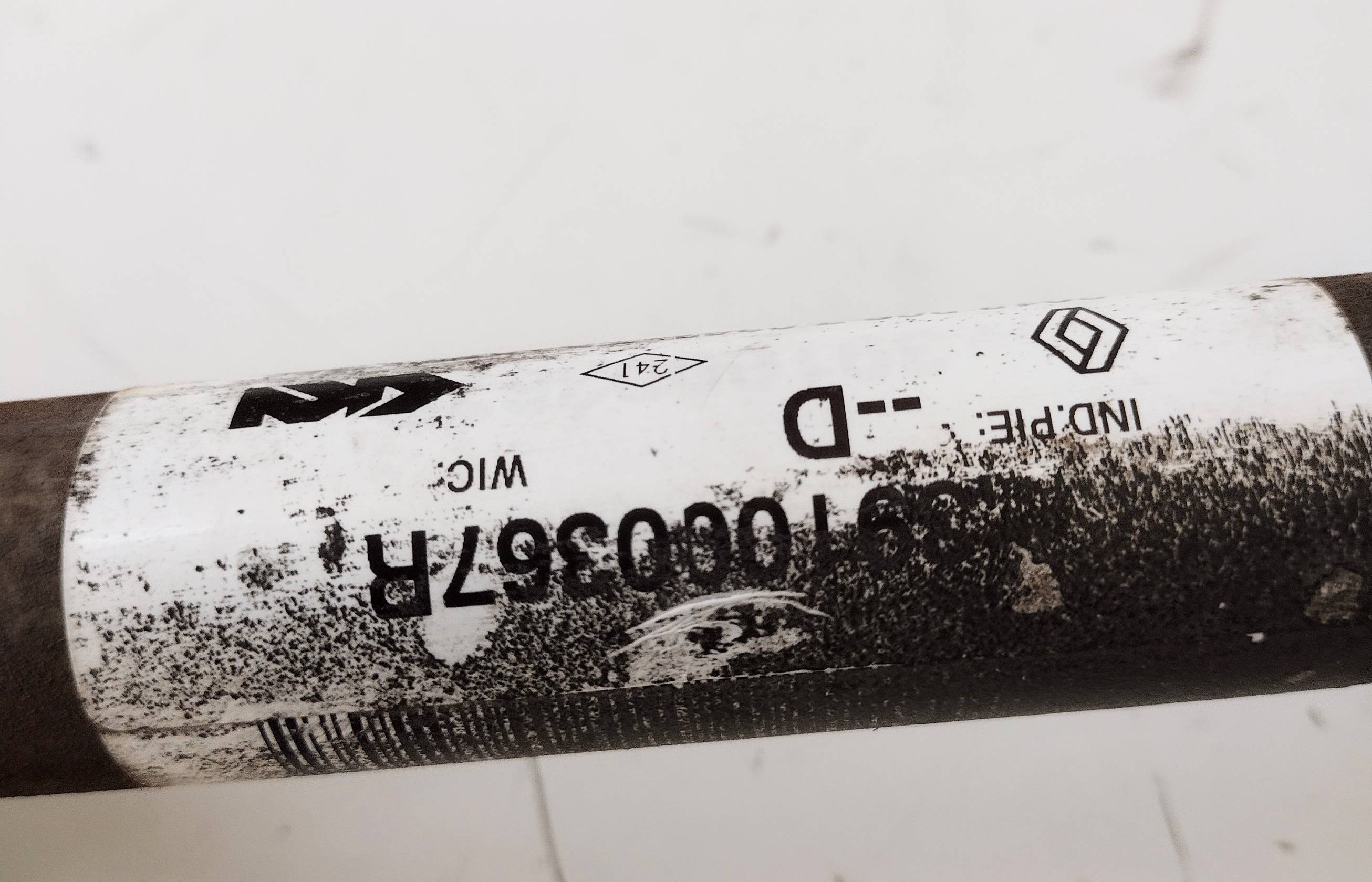 Semiasse anteriore destro Semiasse anteriore destro