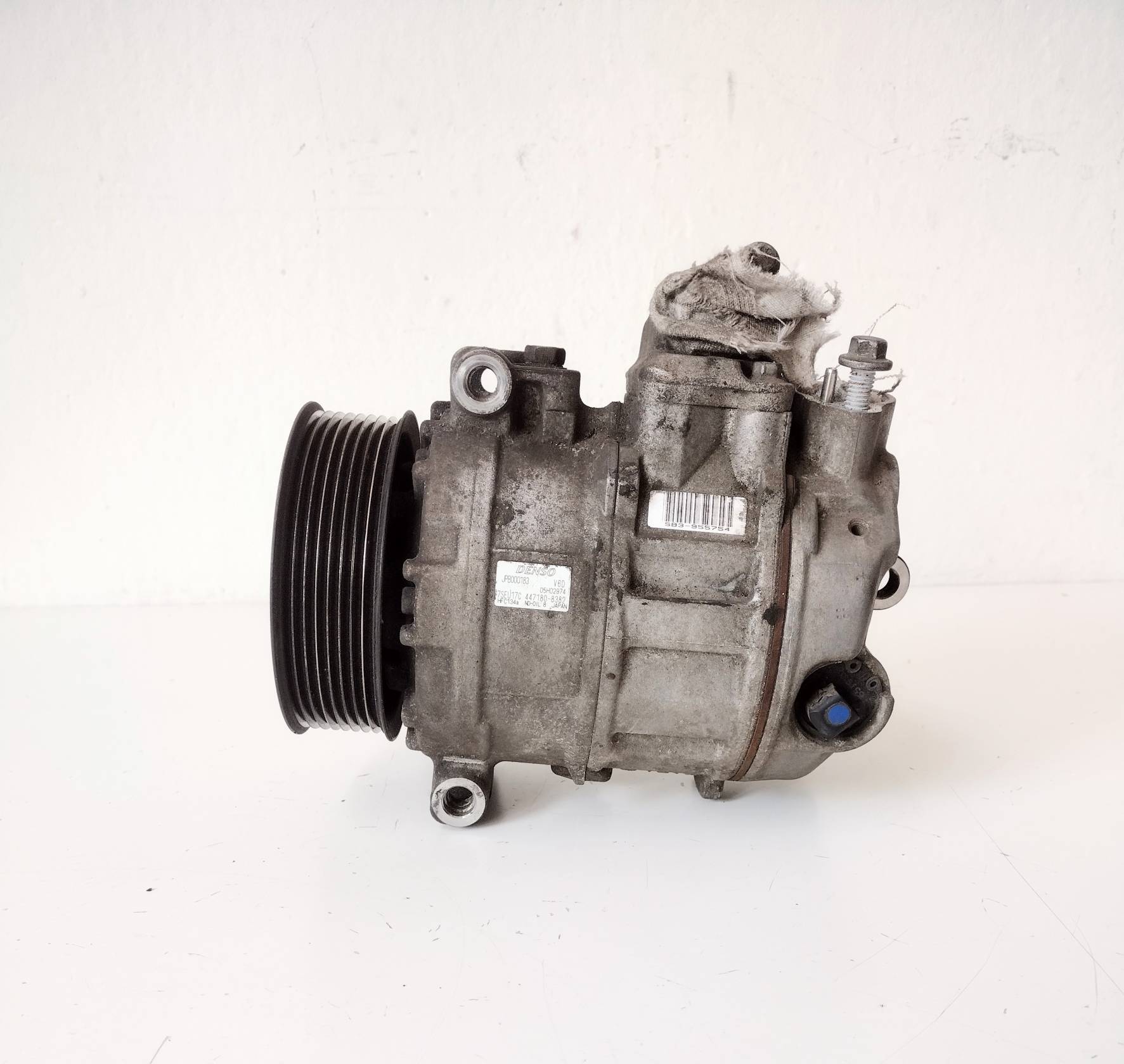 Compressore aria condizionata