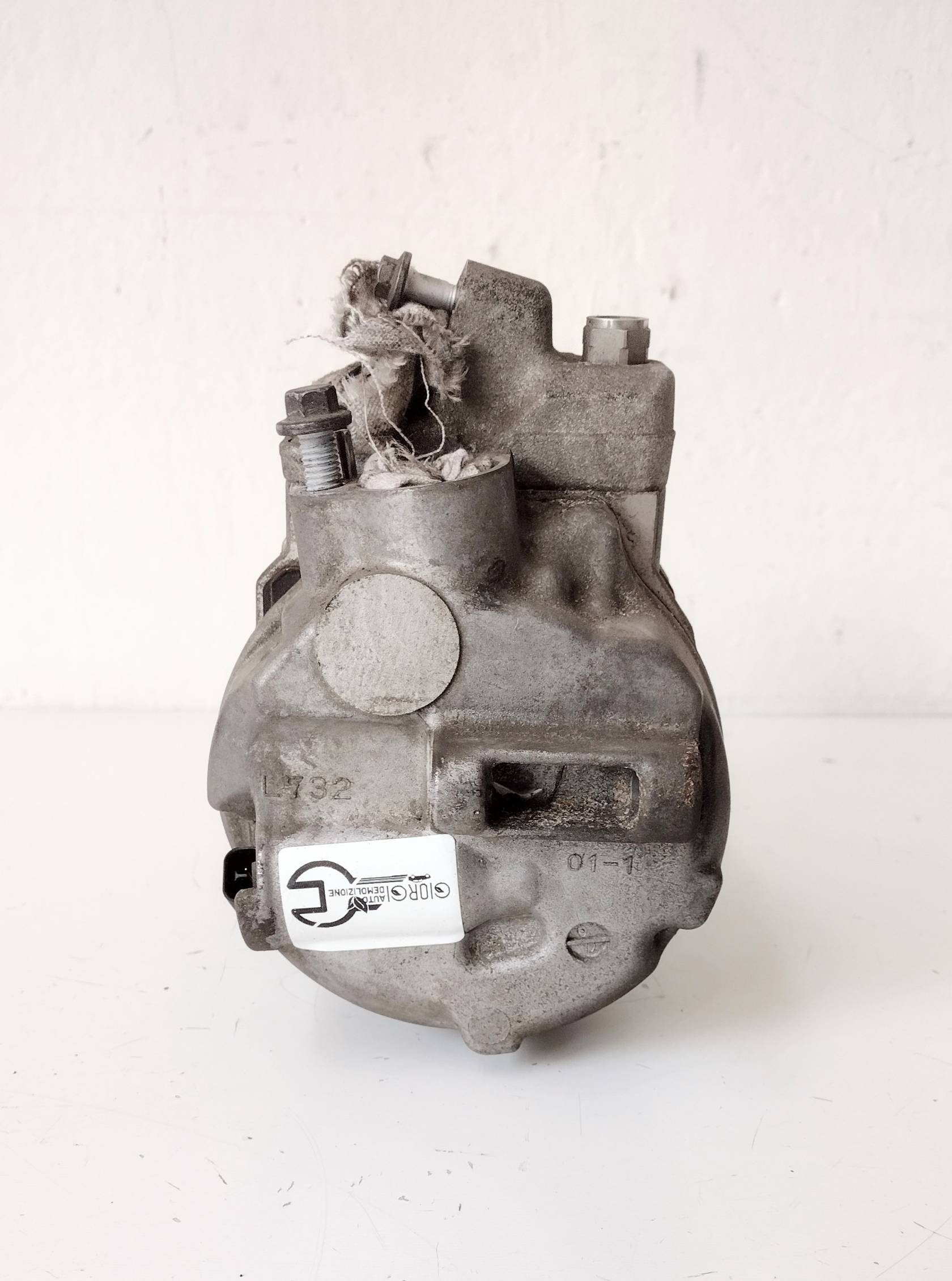 Compressore aria condizionata