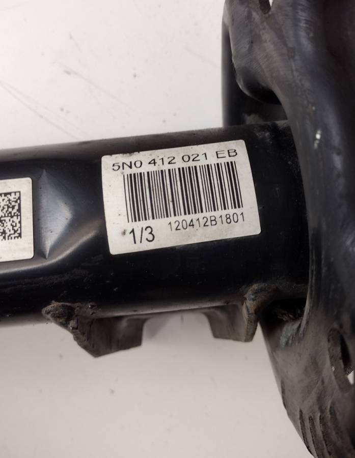 Ammortizzatore anteriore sinistro