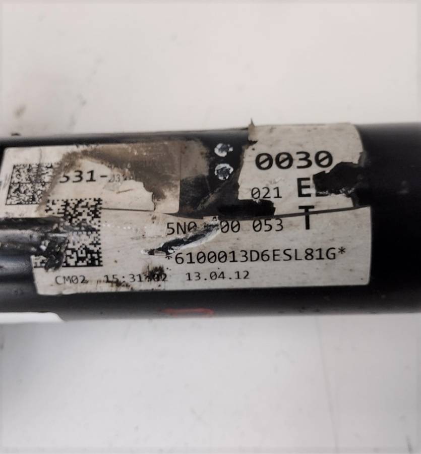 Ammortizzatore anteriore destro