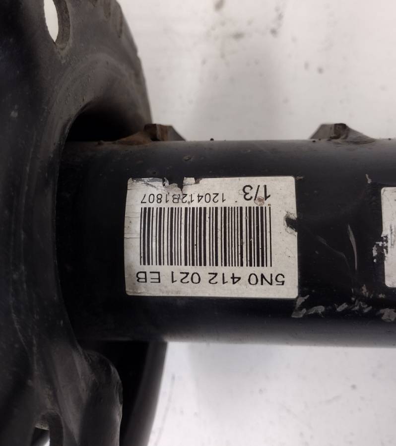 Ammortizzatore anteriore destro