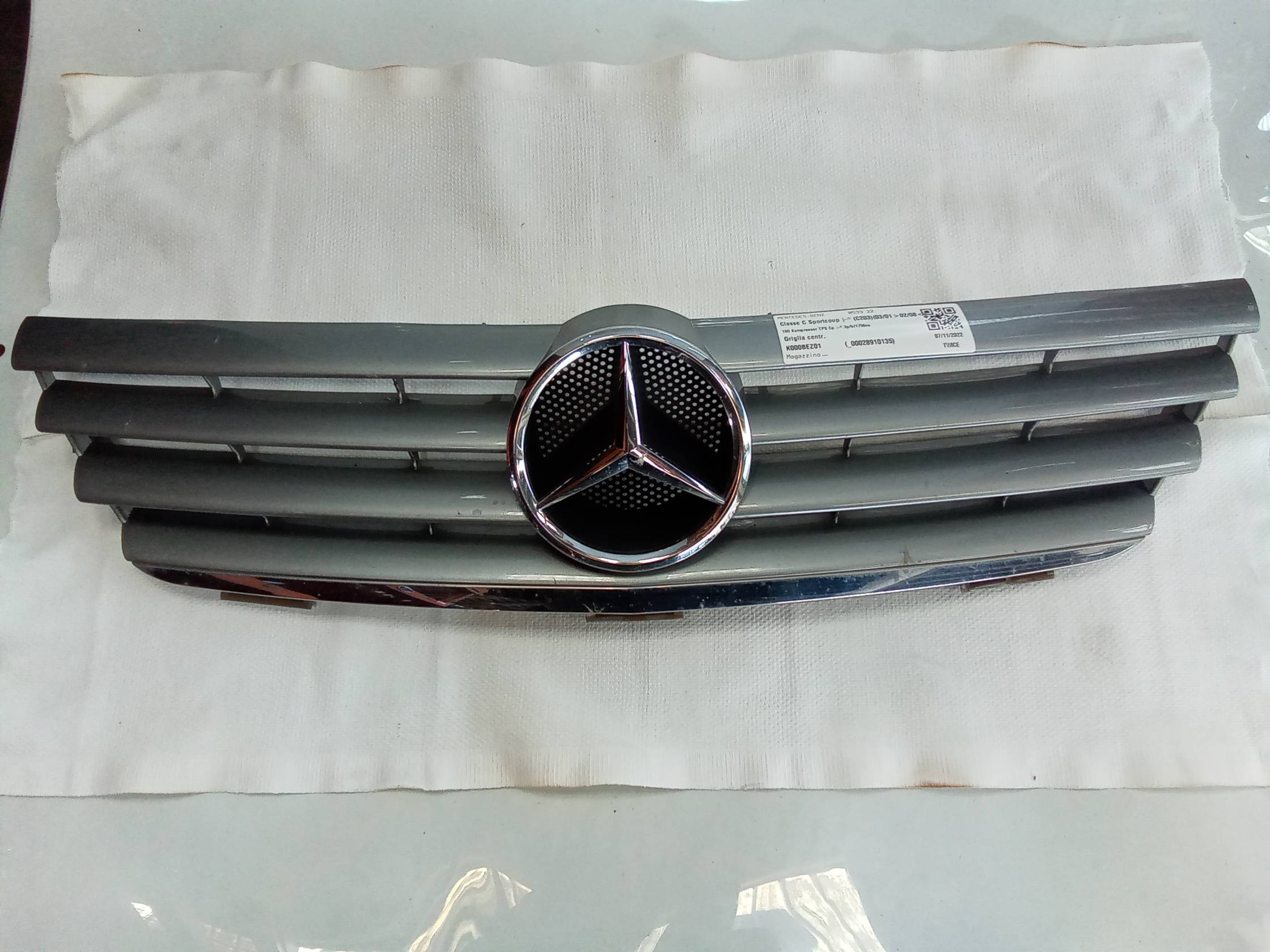 Griglia centr. Griglia centr.