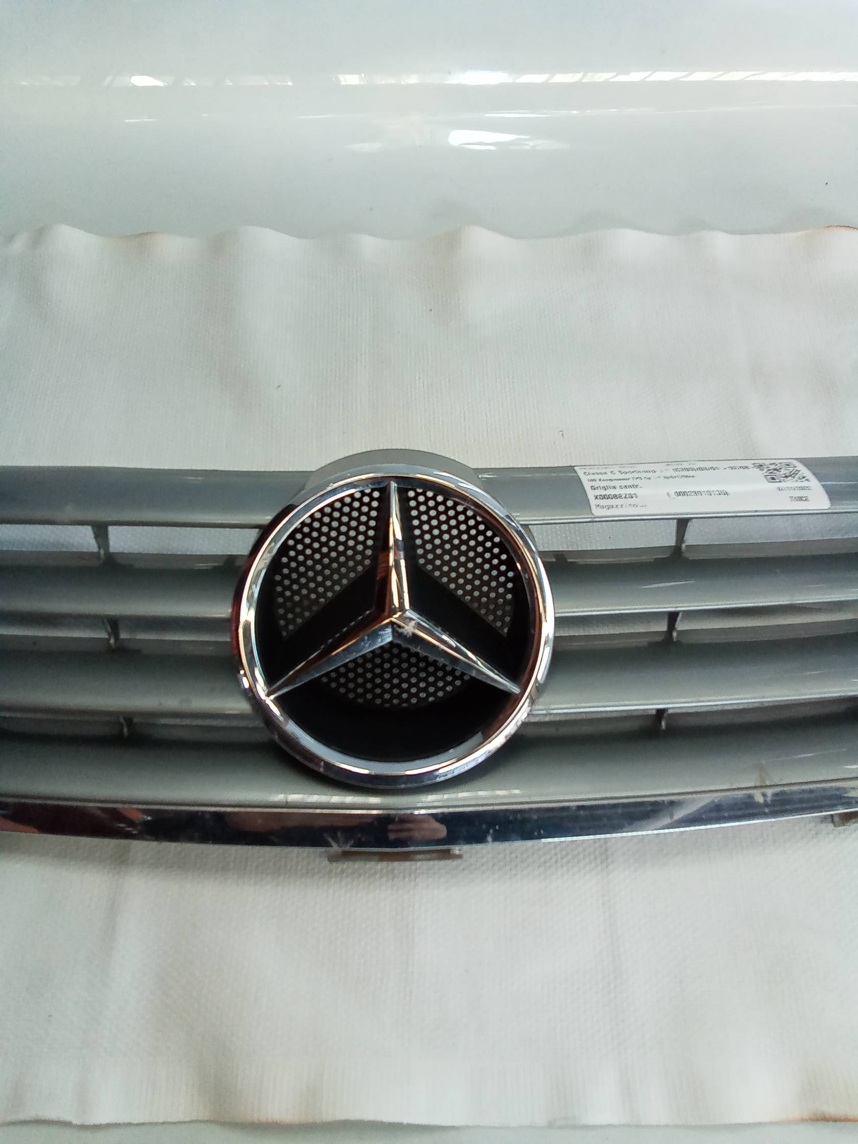 Griglia centr. Griglia centr.