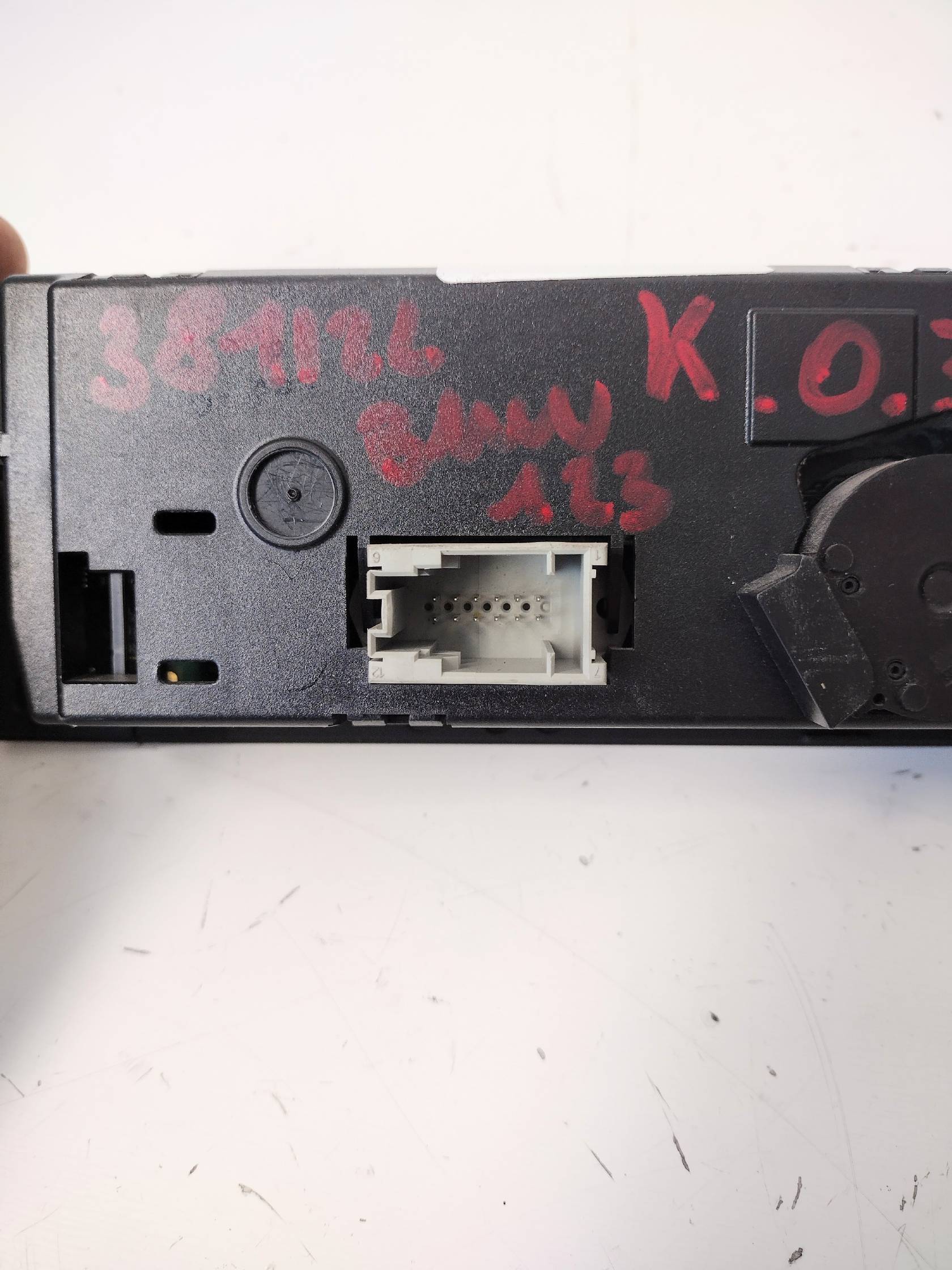 Blocco Comandi Clima Blocco Comandi Clima