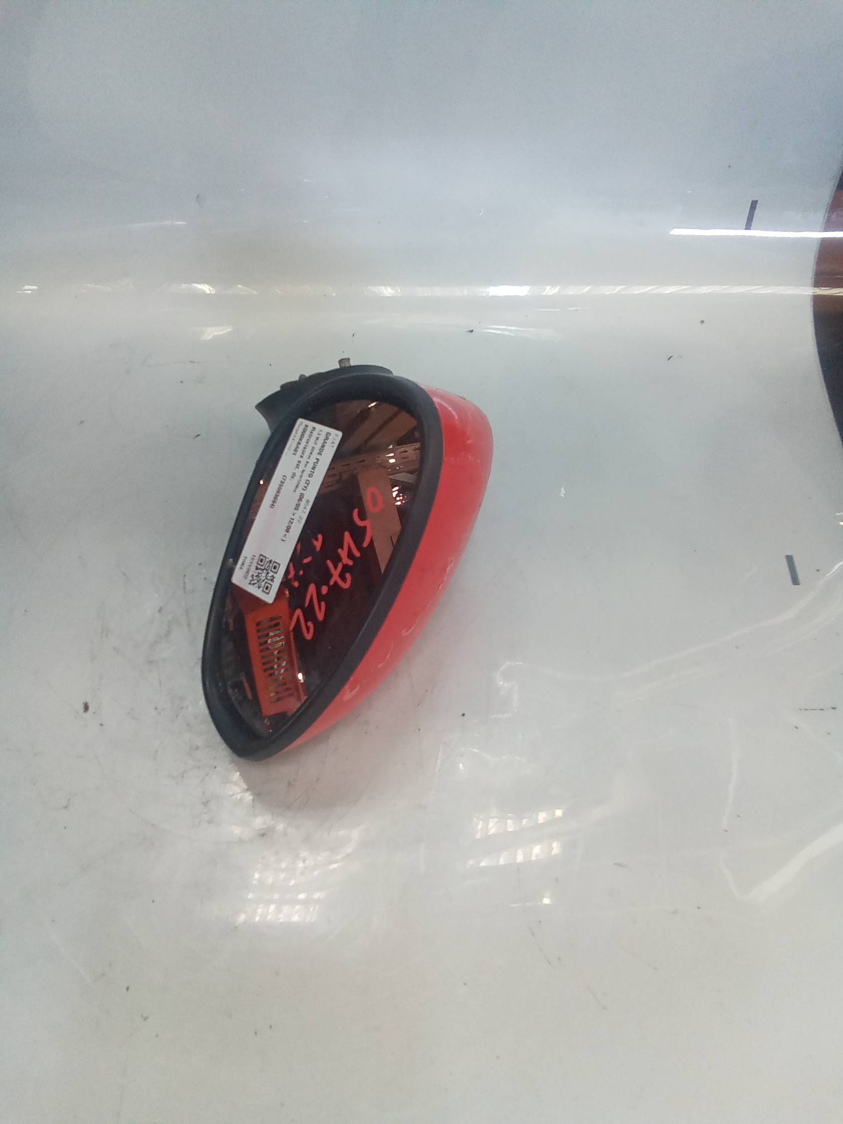 Retrovisore est. dx.