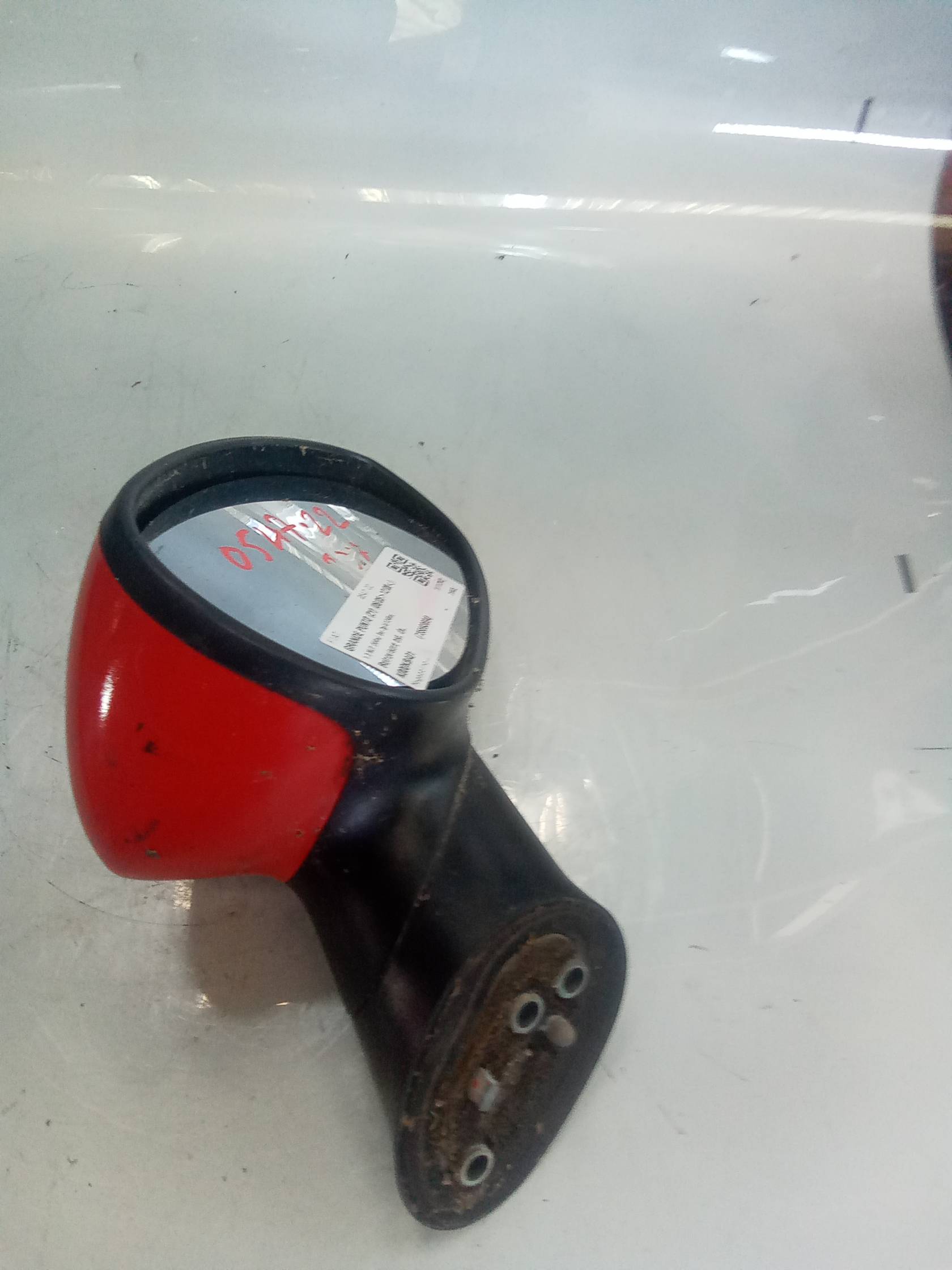 Retrovisore est. dx.