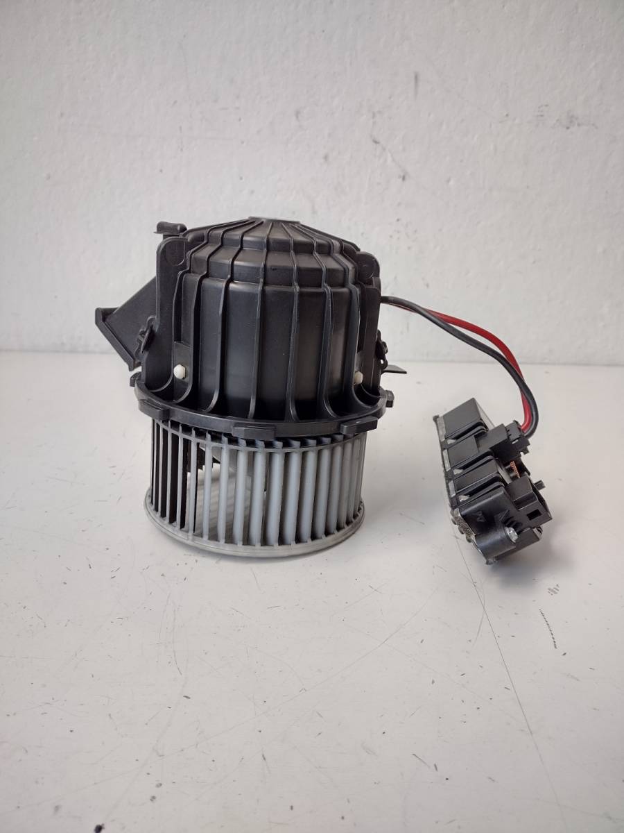 Ventola riscaldamento