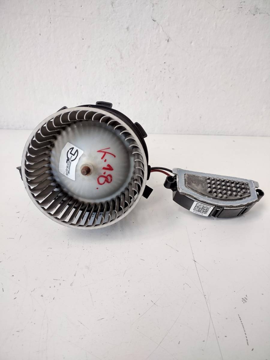 Ventola riscaldamento