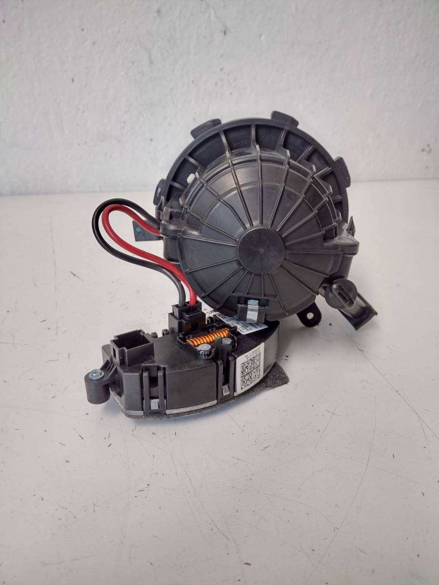 Ventola riscaldamento