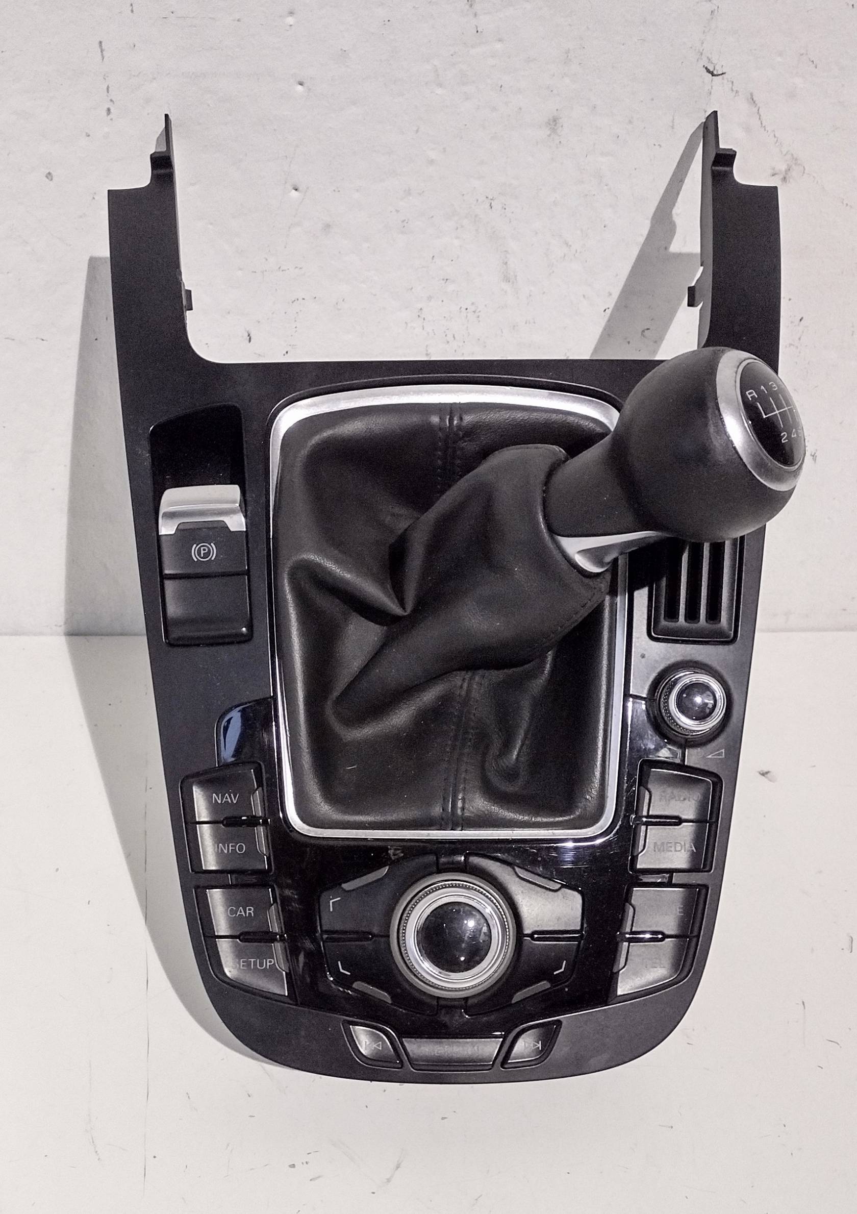 Blocco comandi multifunzioni