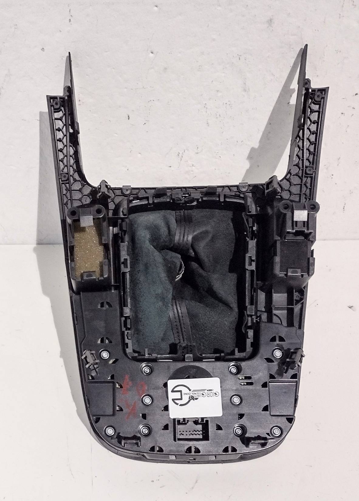 Blocco comandi multifunzioni