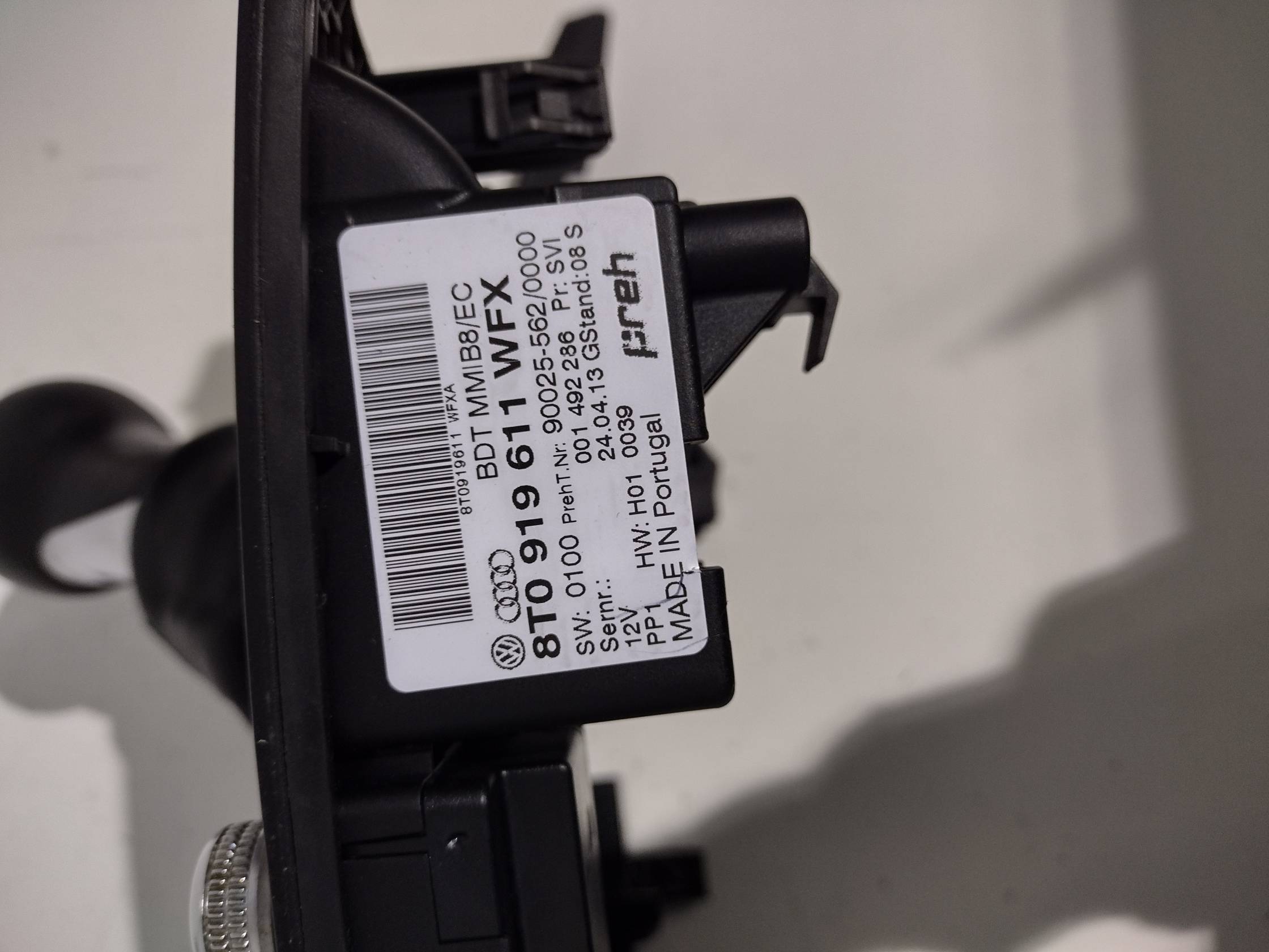 Blocco comandi multifunzioni