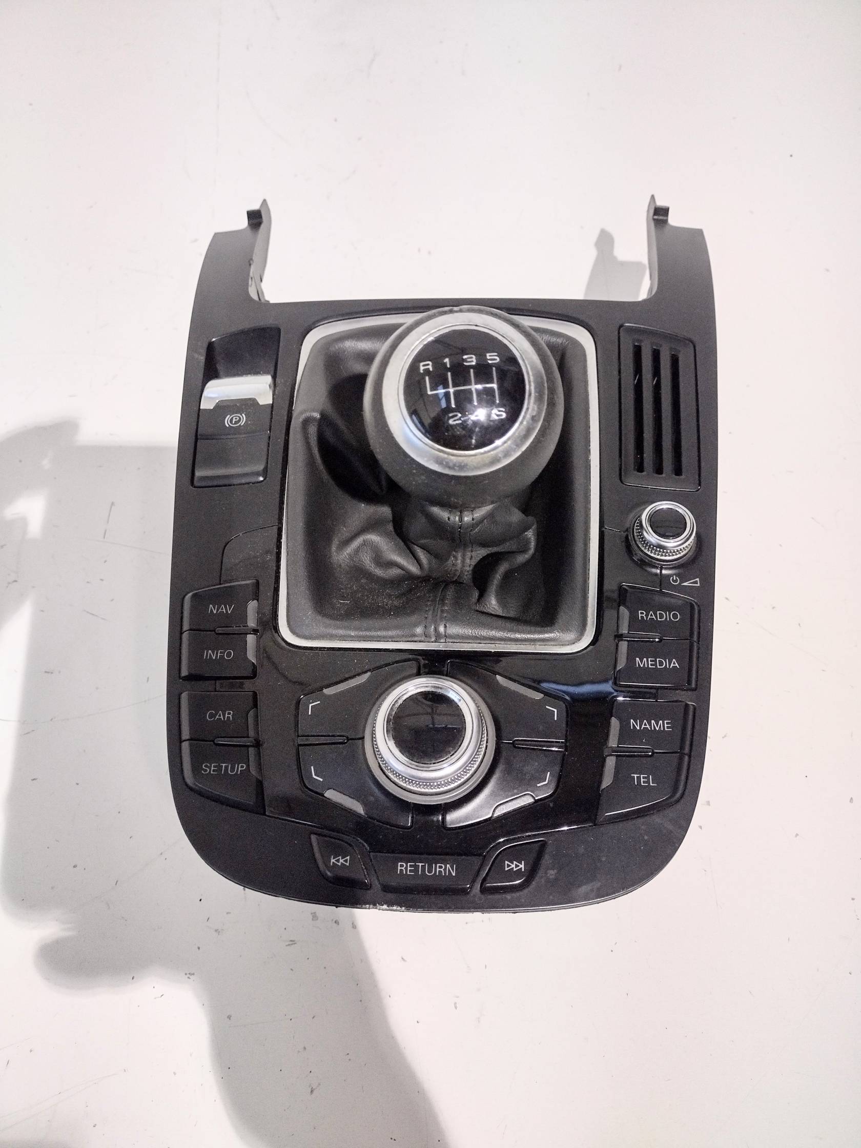 Blocco comandi multifunzioni