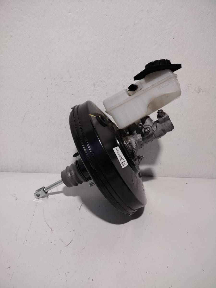 Servofreno con pompa