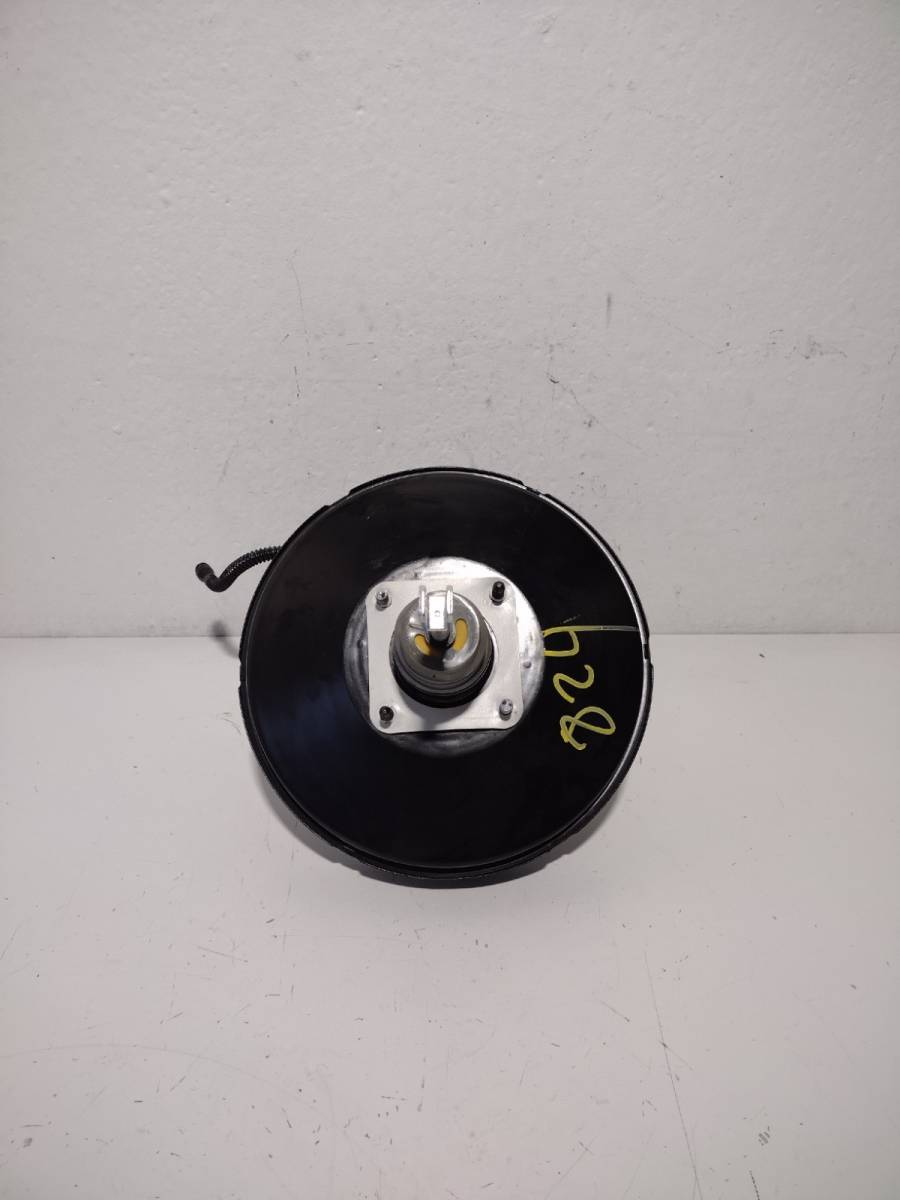 Servofreno con pompa