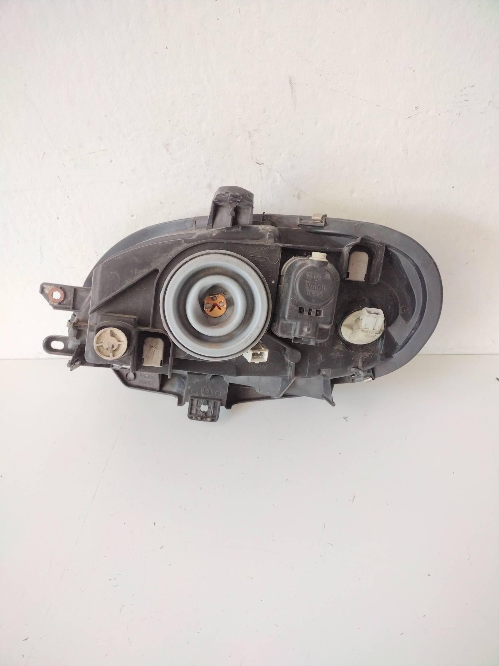 Fanale anteriore destro