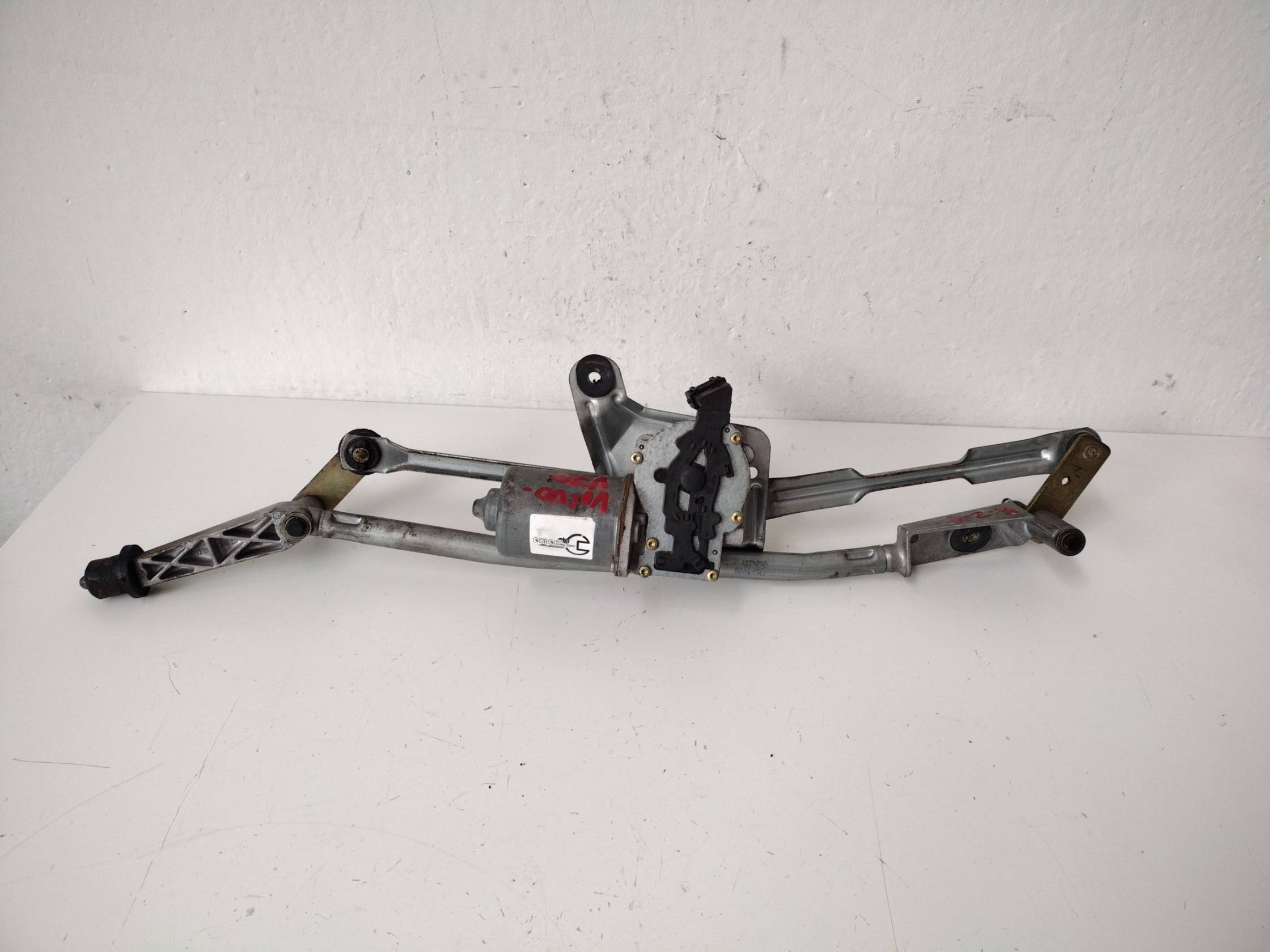 Motorino tergicristalli