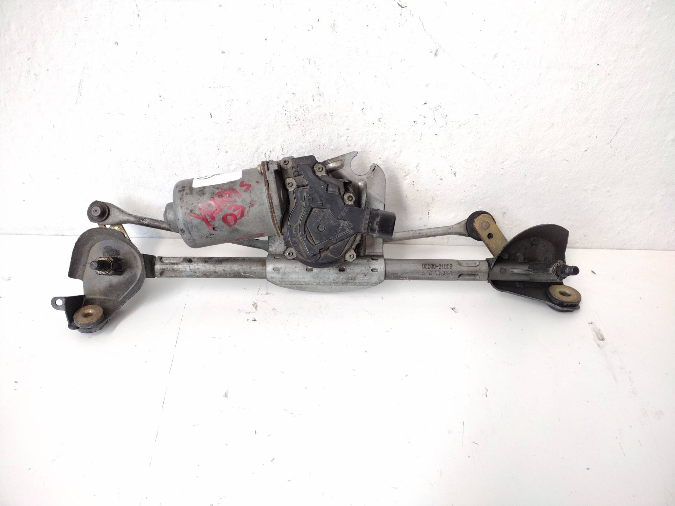 Motorino tergicristalli