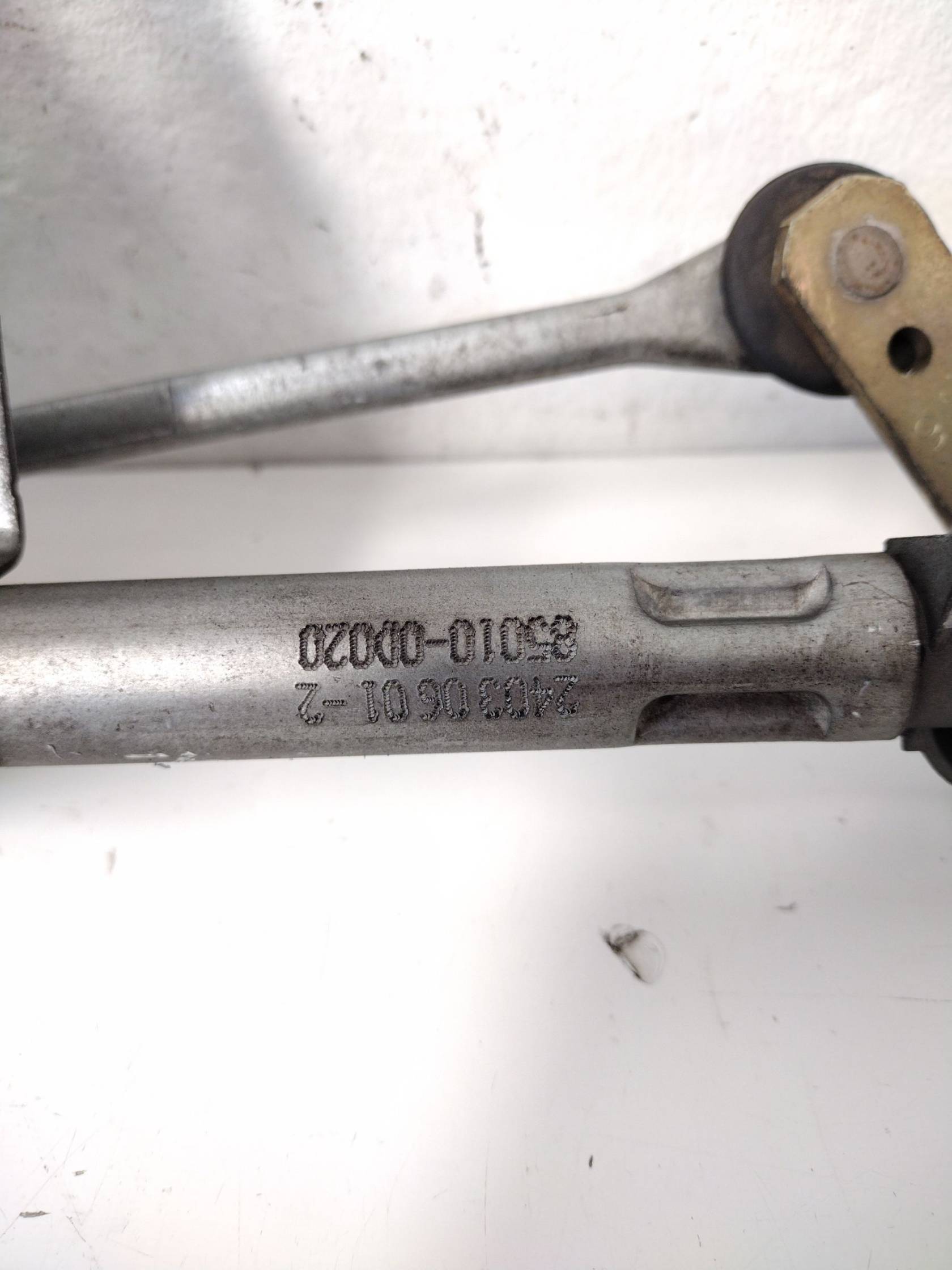 Motorino tergicristalli