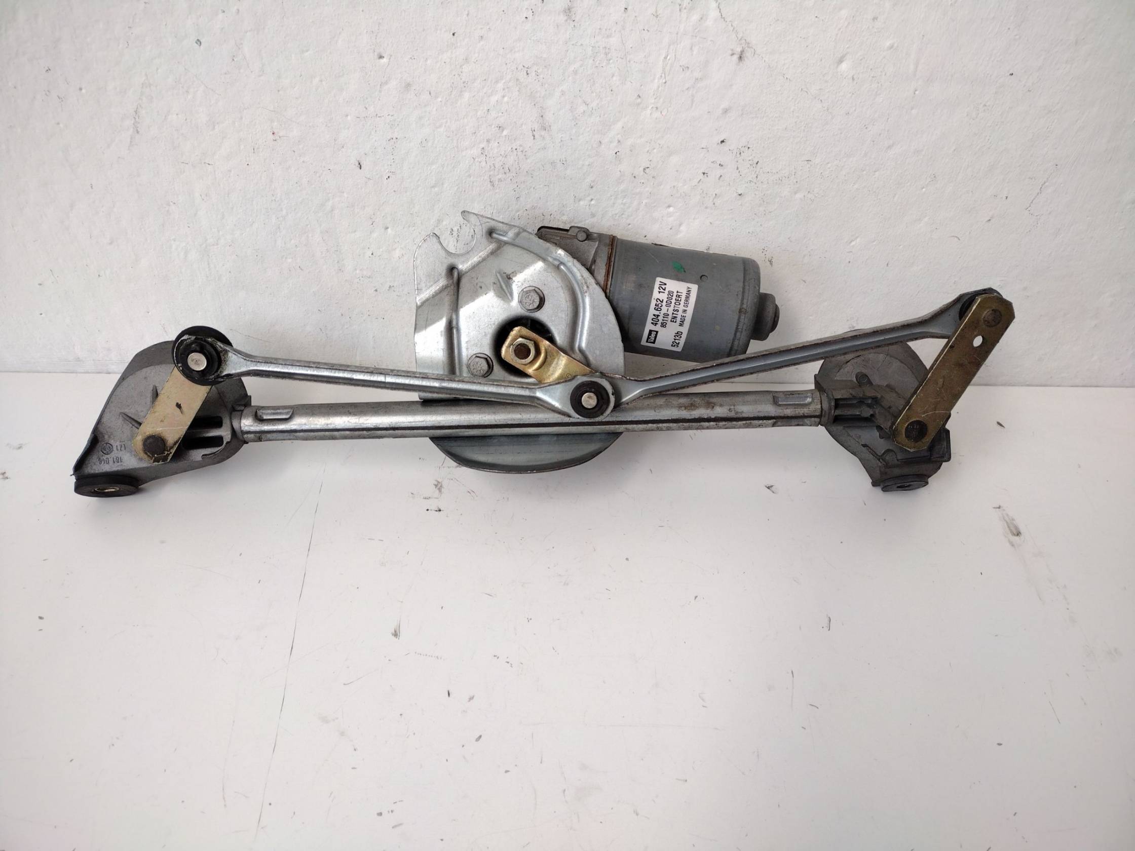 Motorino tergicristalli