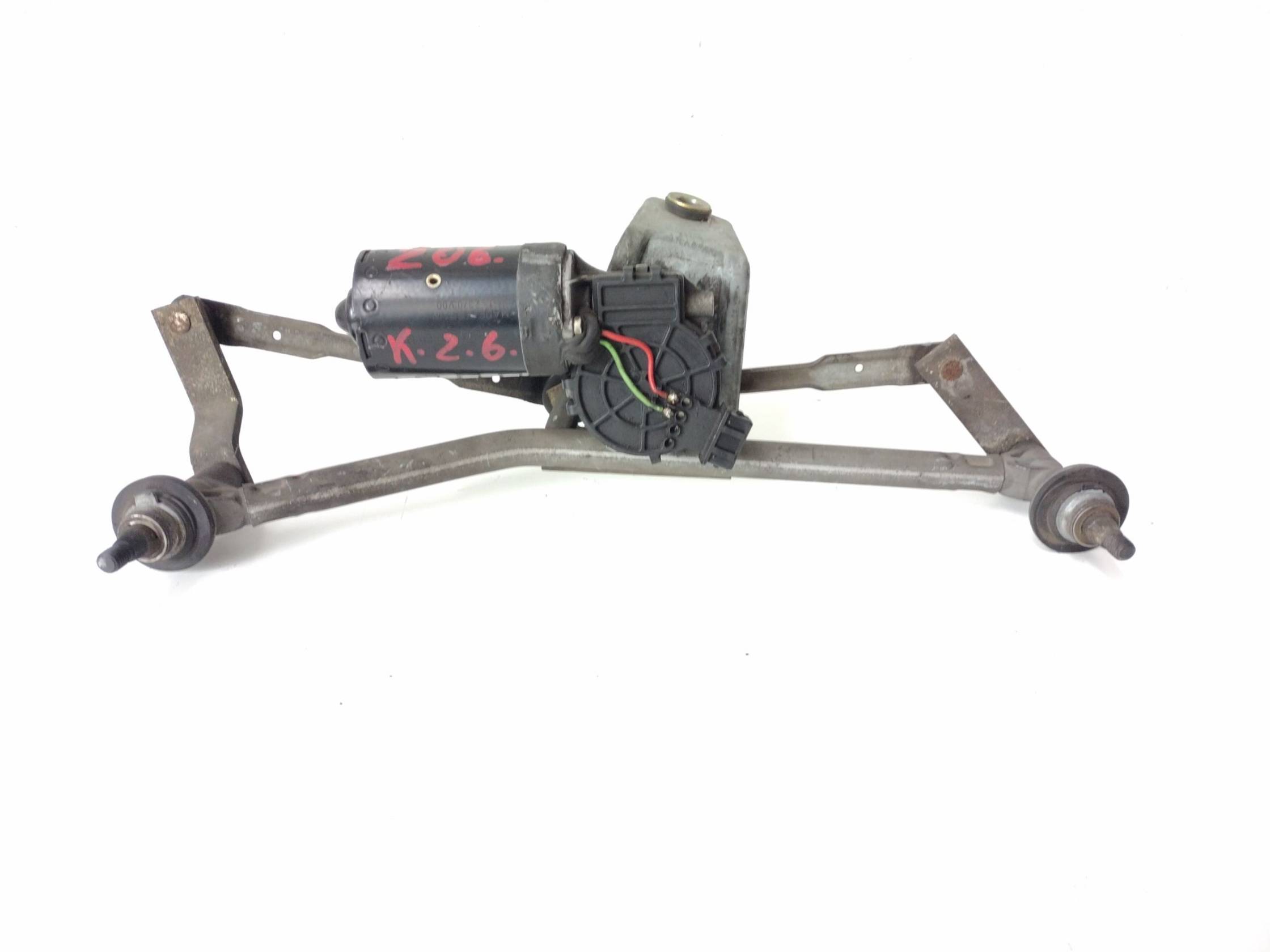 Motorino tergicristalli