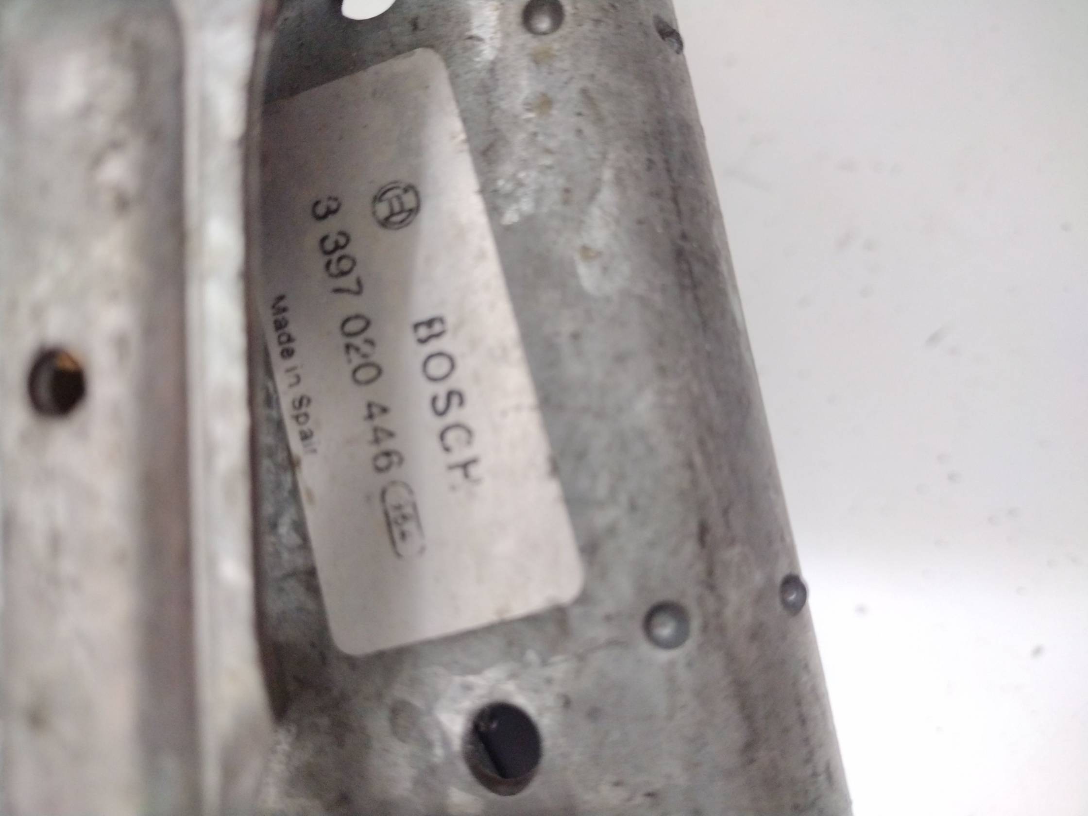 Motorino tergicristalli