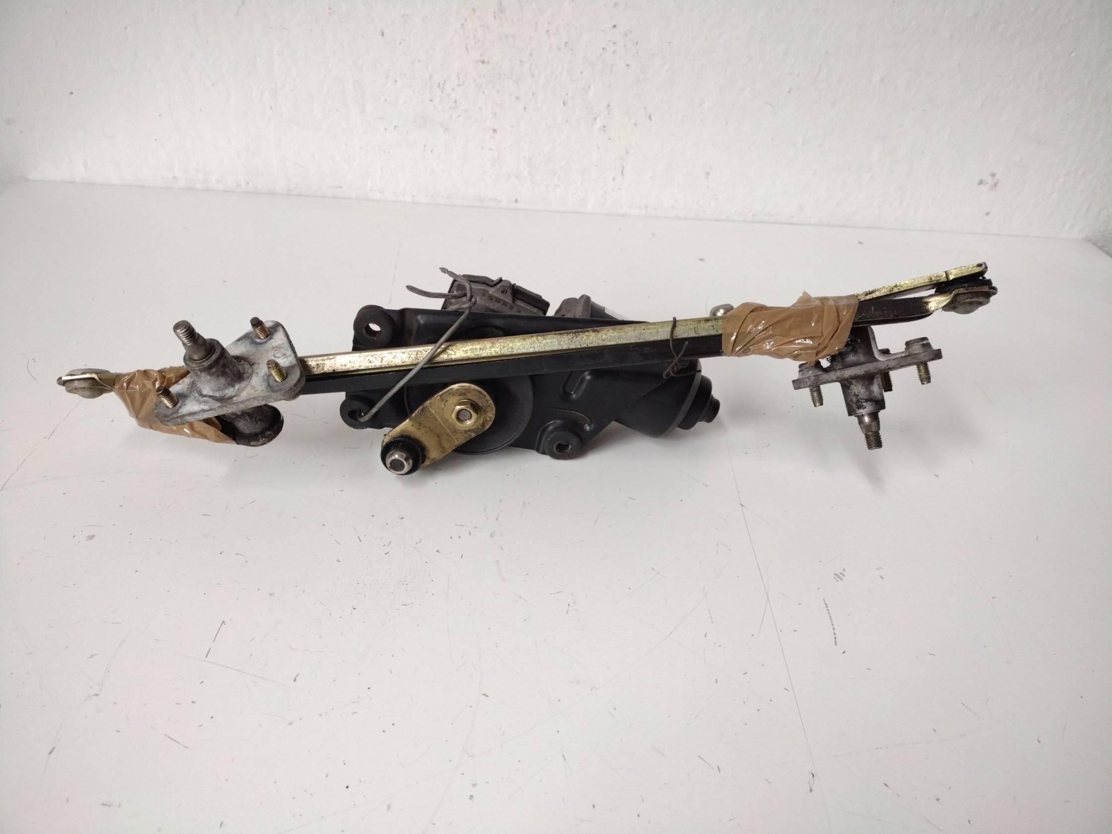 Motorino tergicristalli