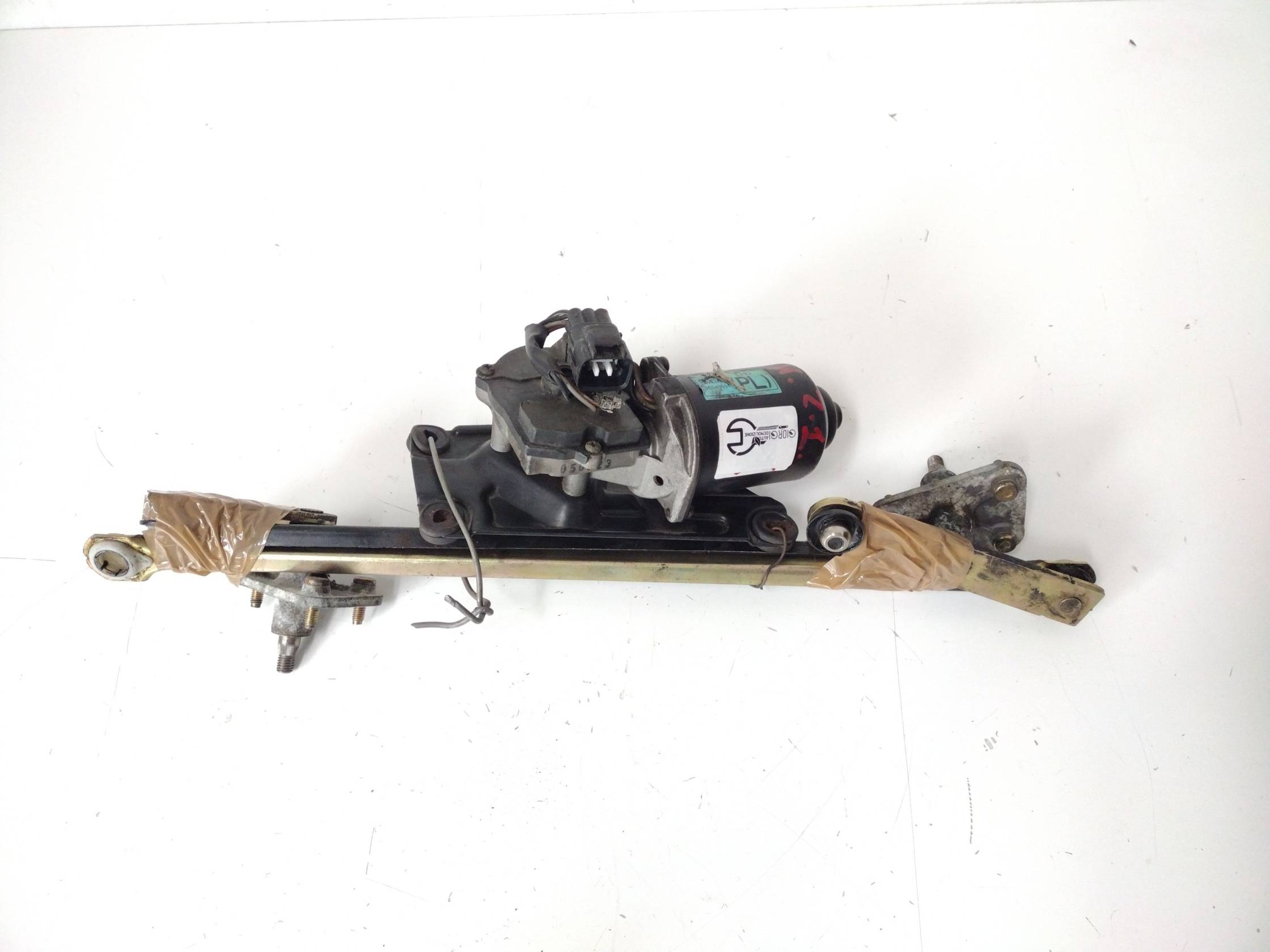 Motorino tergicristalli