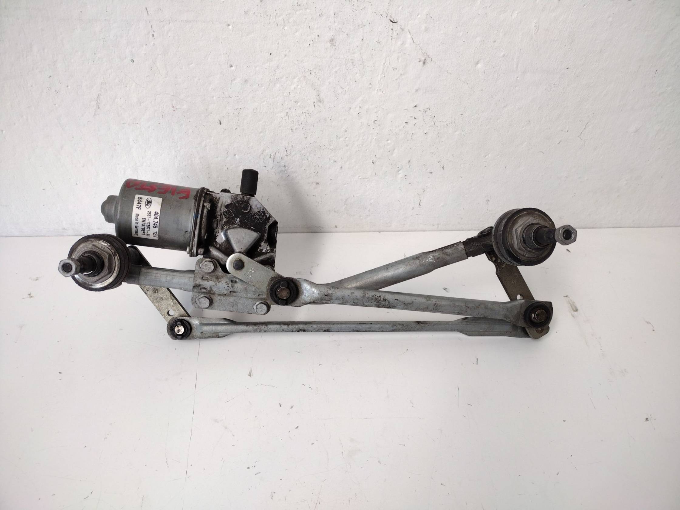 Motorino tergicristalli