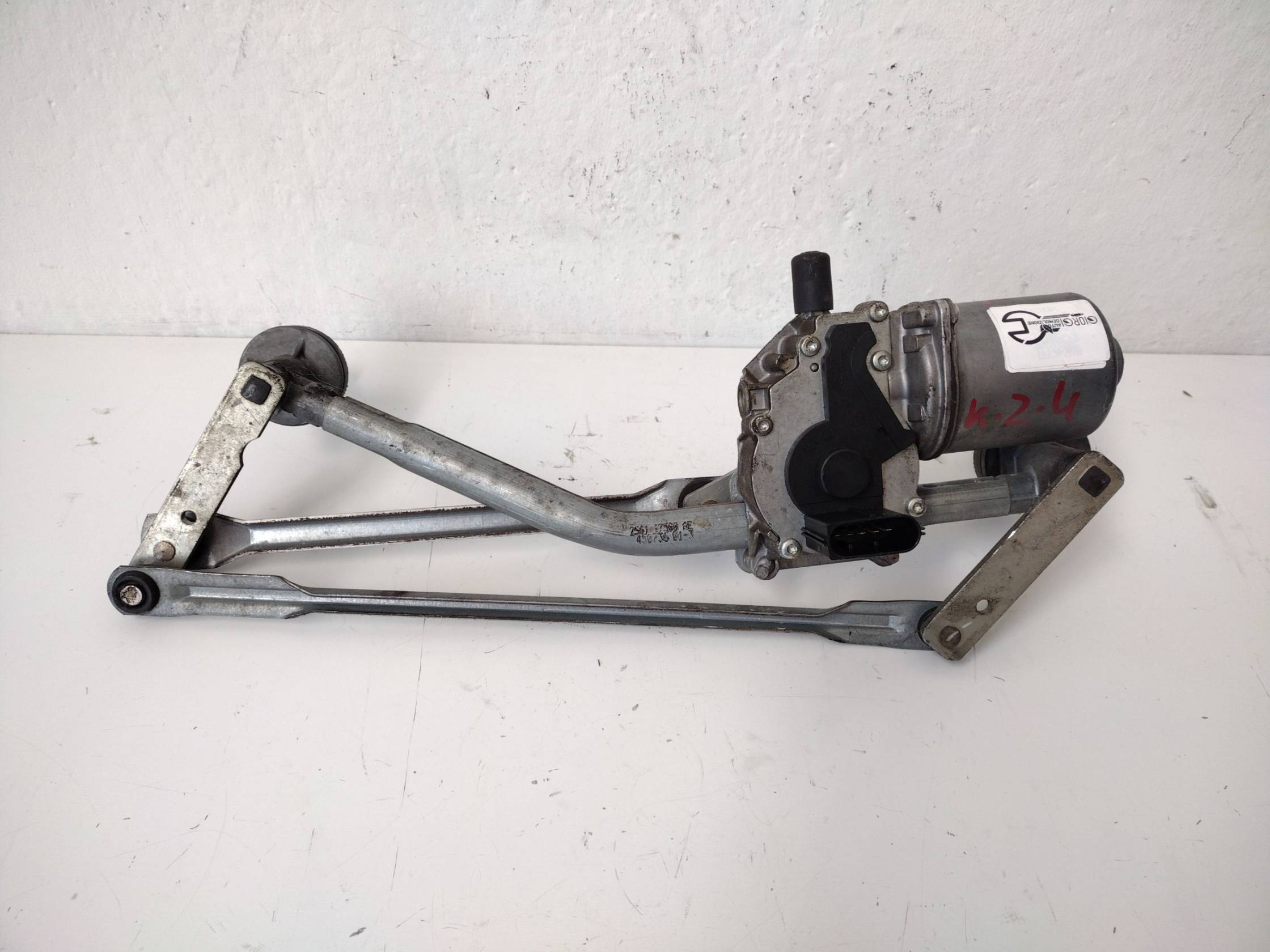 Motorino tergicristalli