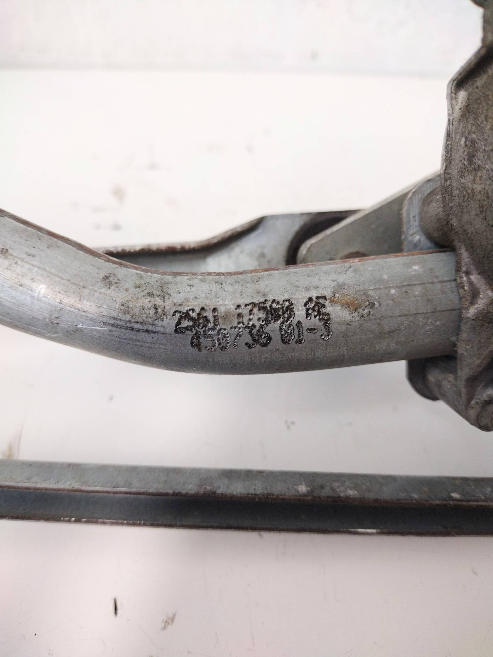 Motorino tergicristalli