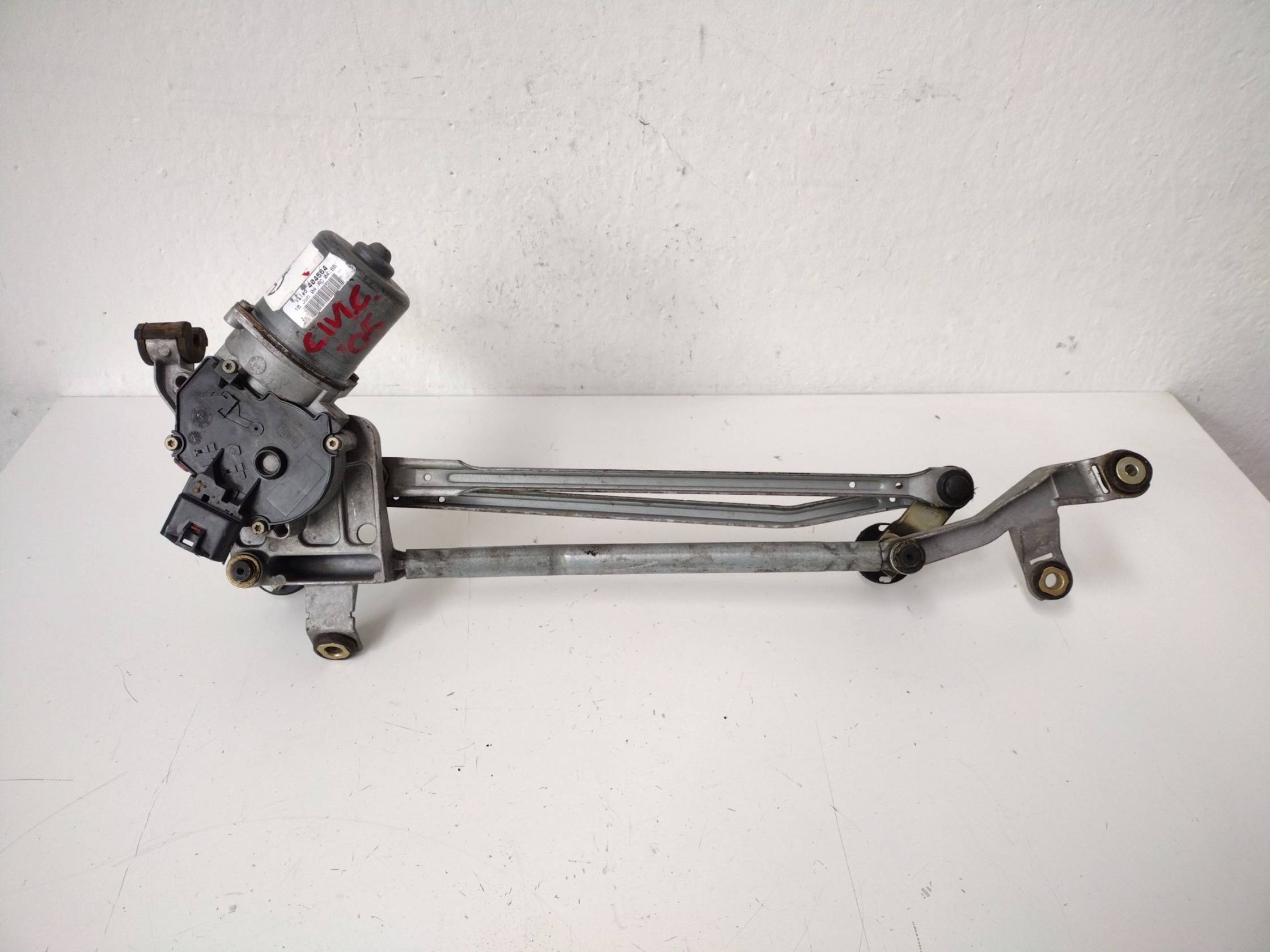 Motorino tergicristalli