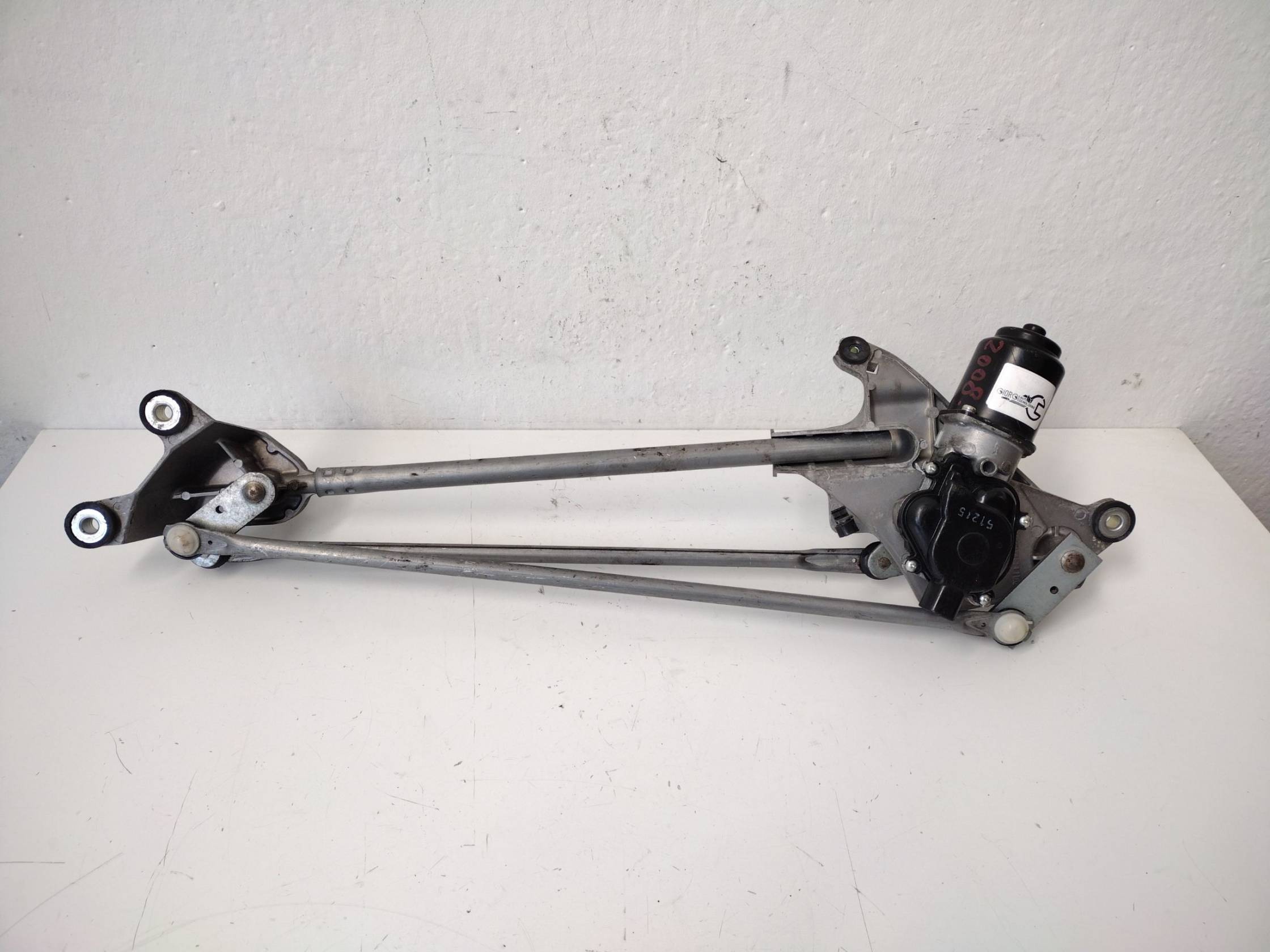 Motorino tergicristalli