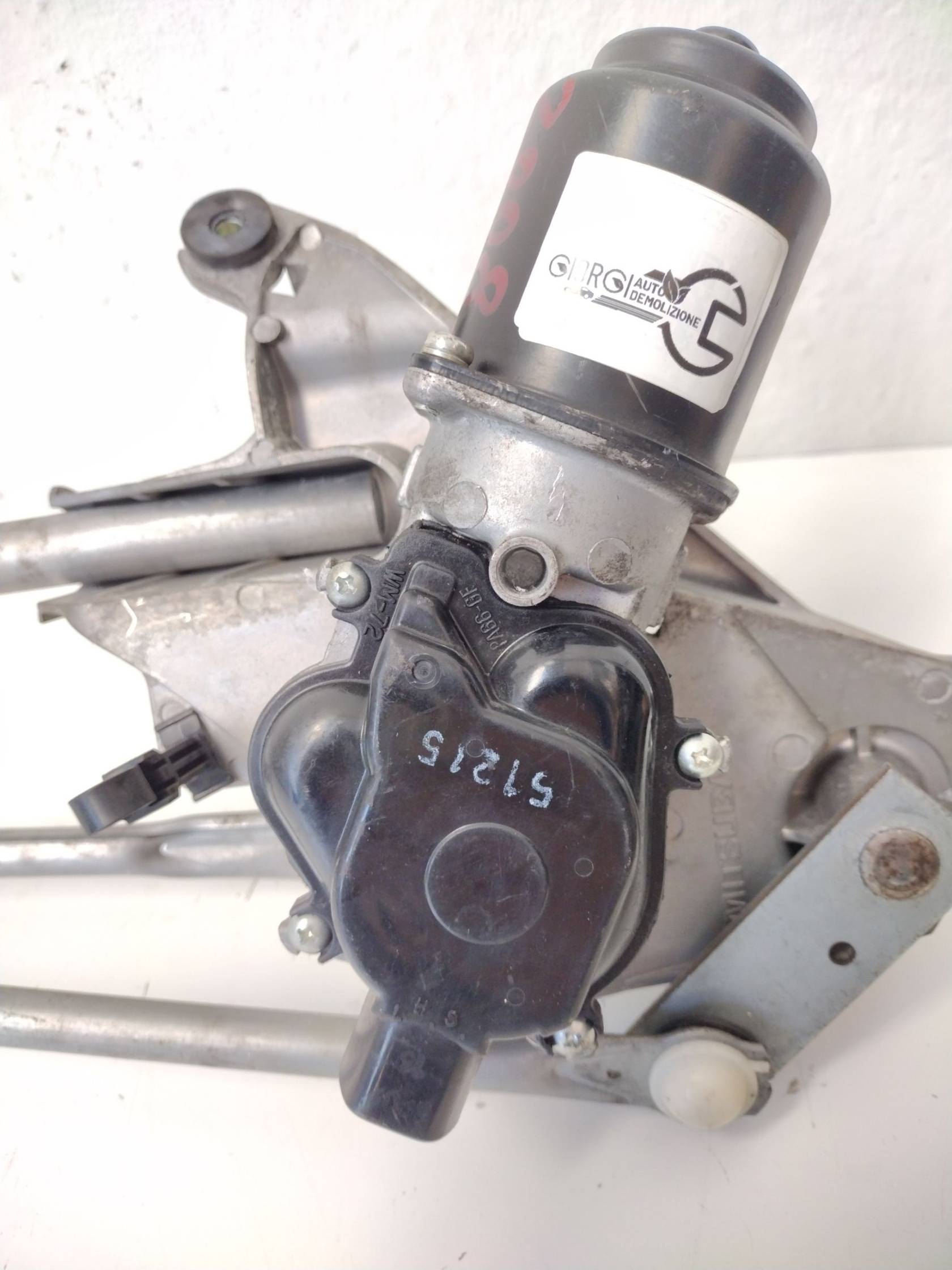 Motorino tergicristalli