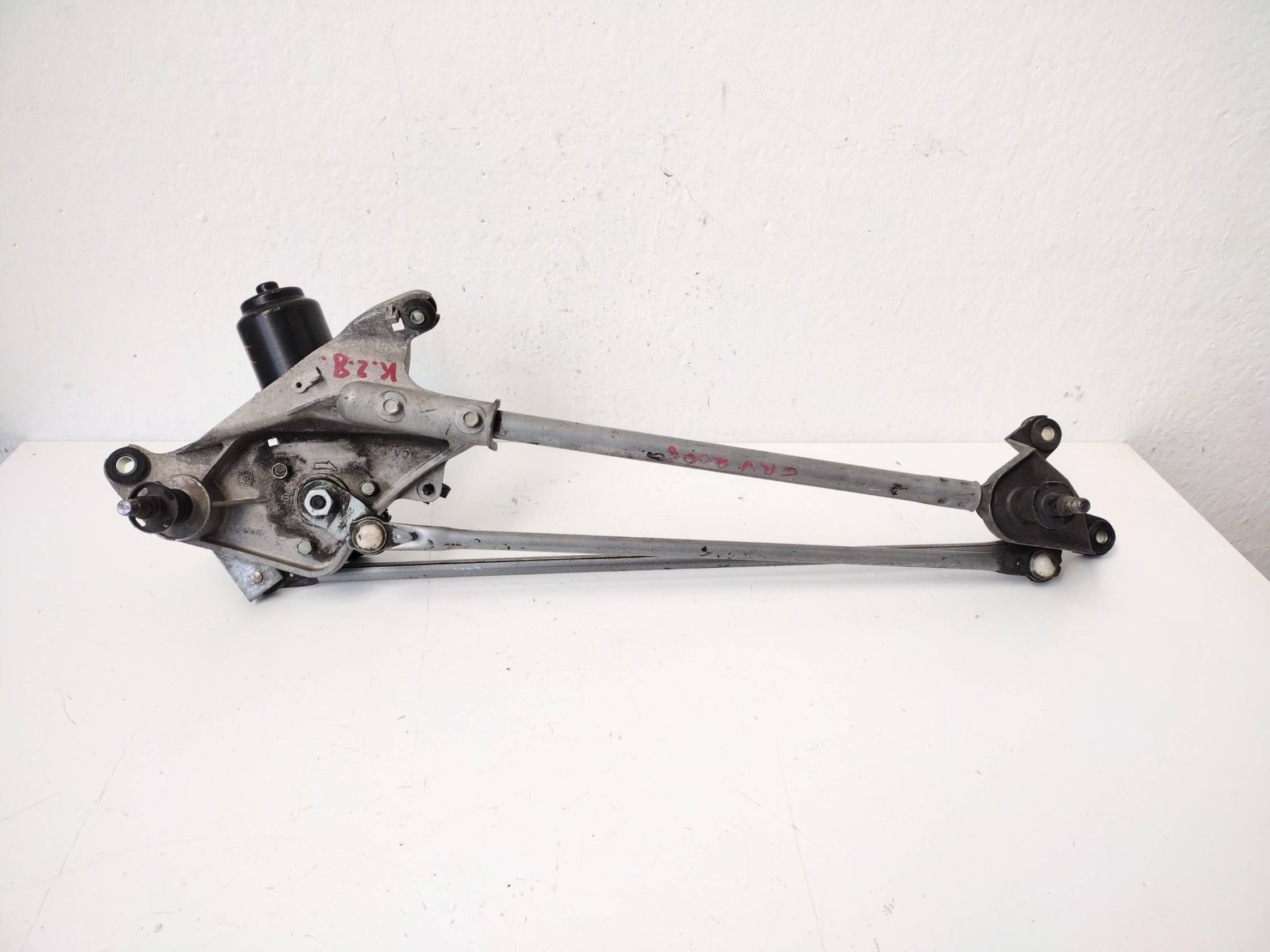 Motorino tergicristalli