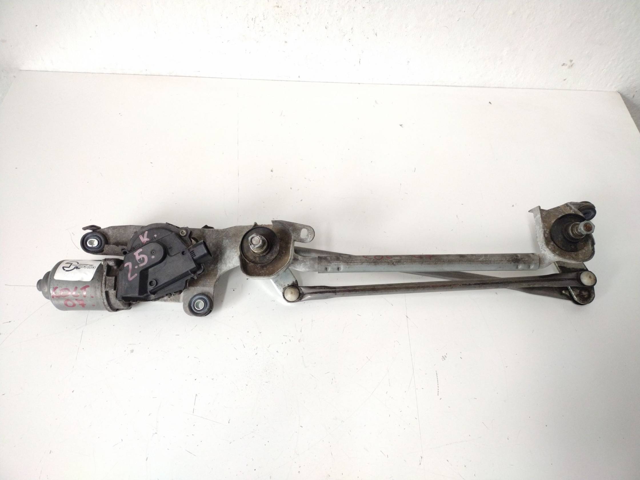 Motorino tergicristalli